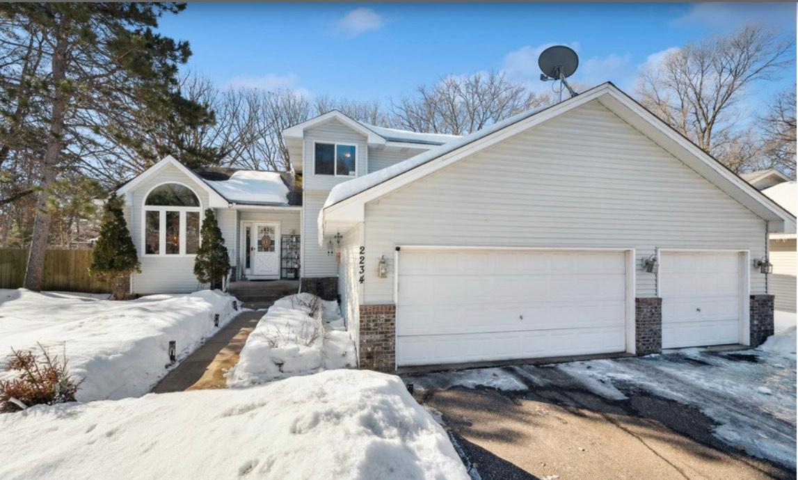 View of Residential at 2234 129th Lane, Coon Rapids MN 55448, Coon Rapids - Mike Wilen | Minnesota Team Real Estate