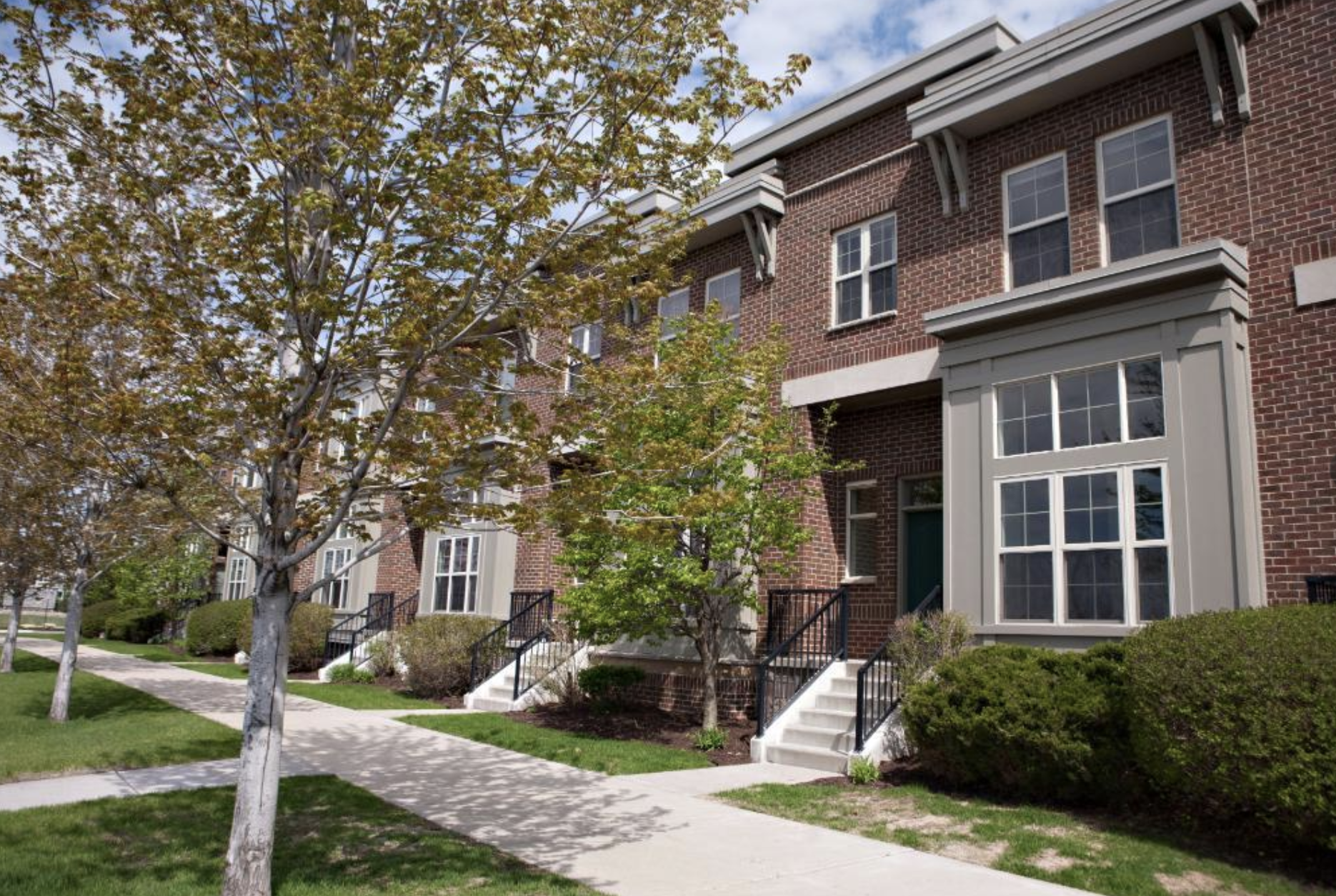 View of Residential at 8132 Main Street #9, Maple Grove MN 55369, Maple Grove - Mike Wilen | Minnesota Team Real Estate