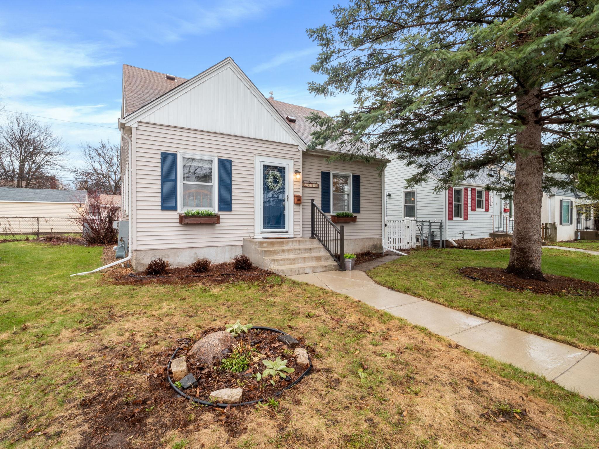 View of Residential at 2708 Abbott Avenue, Robbinsdale MN 55422, Robbinsdale - Mike Wilen | Minnesota Team Real Estate
