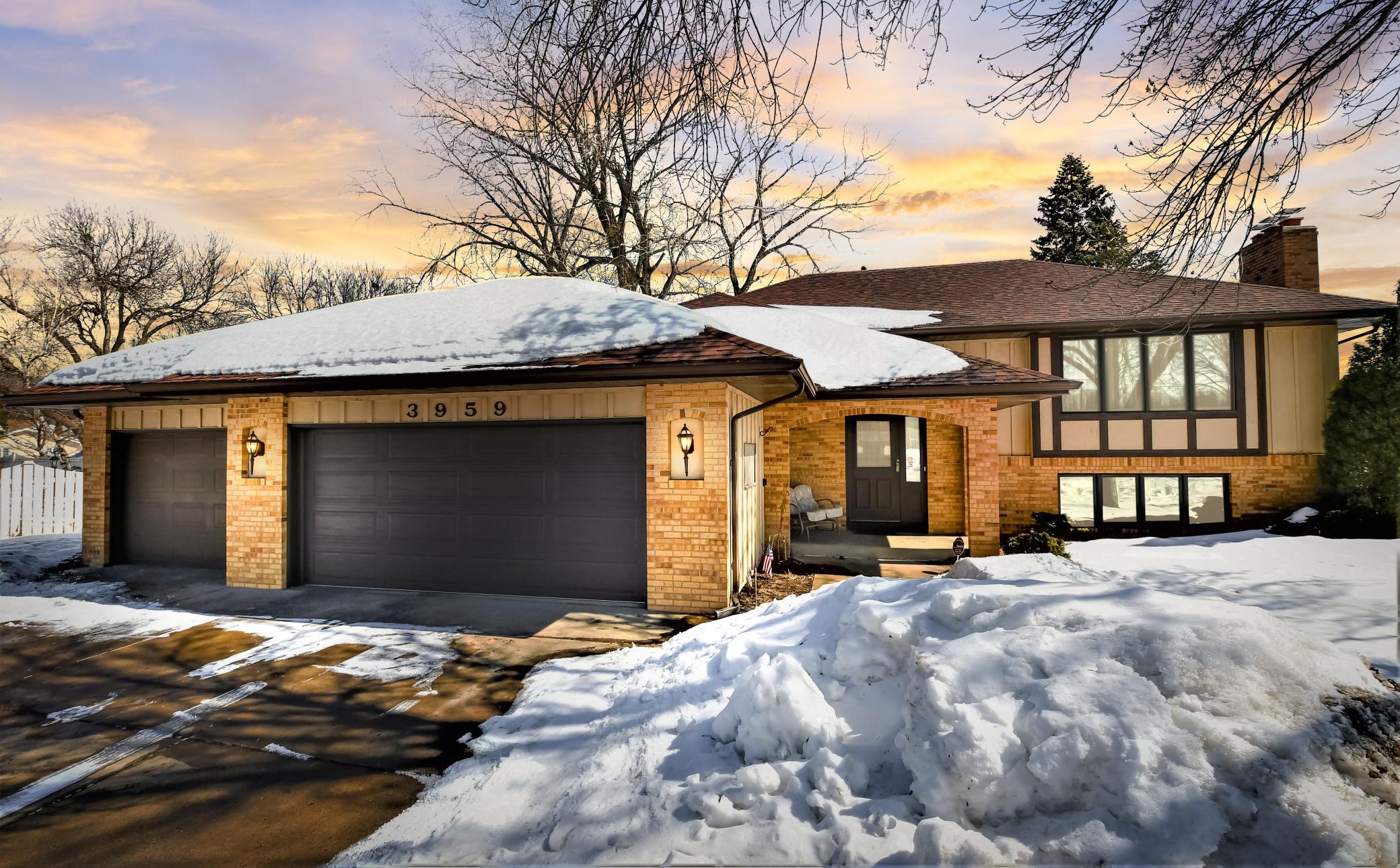 View of Residential at 3959 Mckinley Street, Columbia Heights MN 55421, Columbia Heights - Mike Wilen | Minnesota Team Real Estate