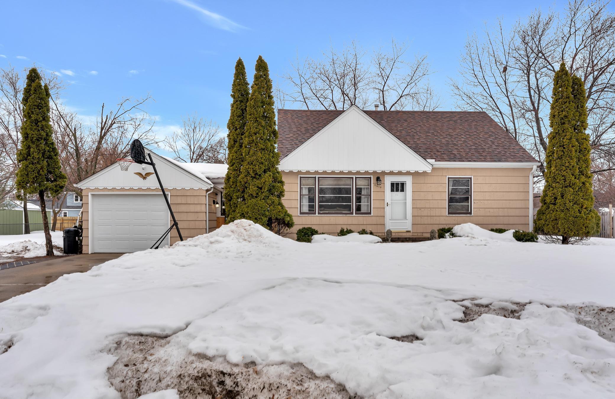 View of Residential at 8614 Stevens Avenue, Bloomington MN 55420, Bloomington - Mike Wilen | Minnesota Team Real Estate