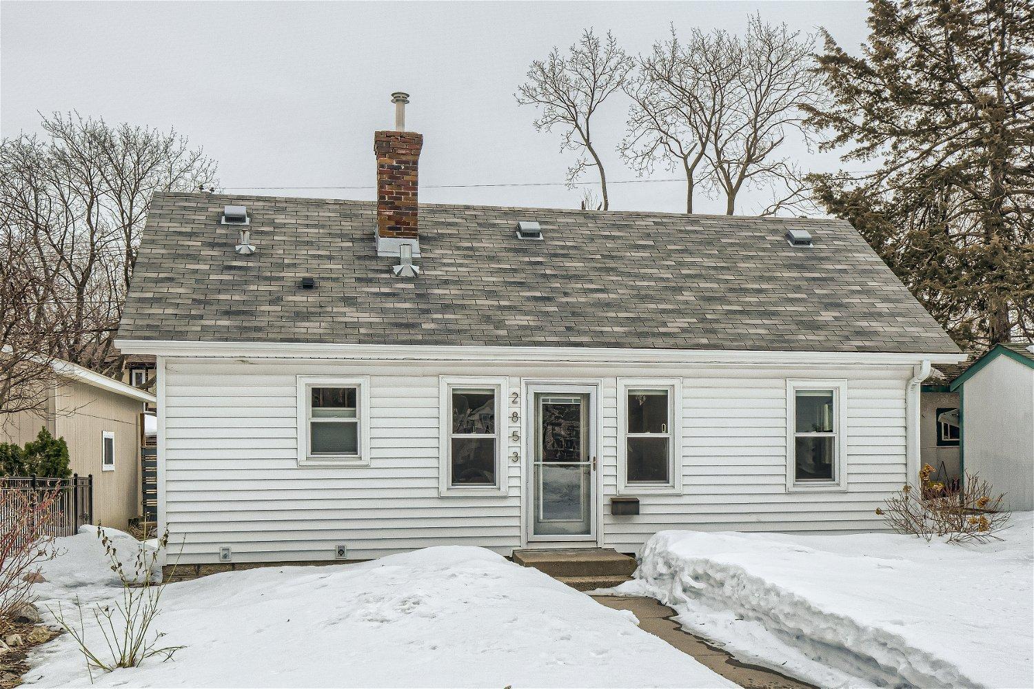 View of Residential at 2853 Ulysses Street, Minneapolis MN 55418, Minneapolis - Mike Wilen | Minnesota Team Real Estate