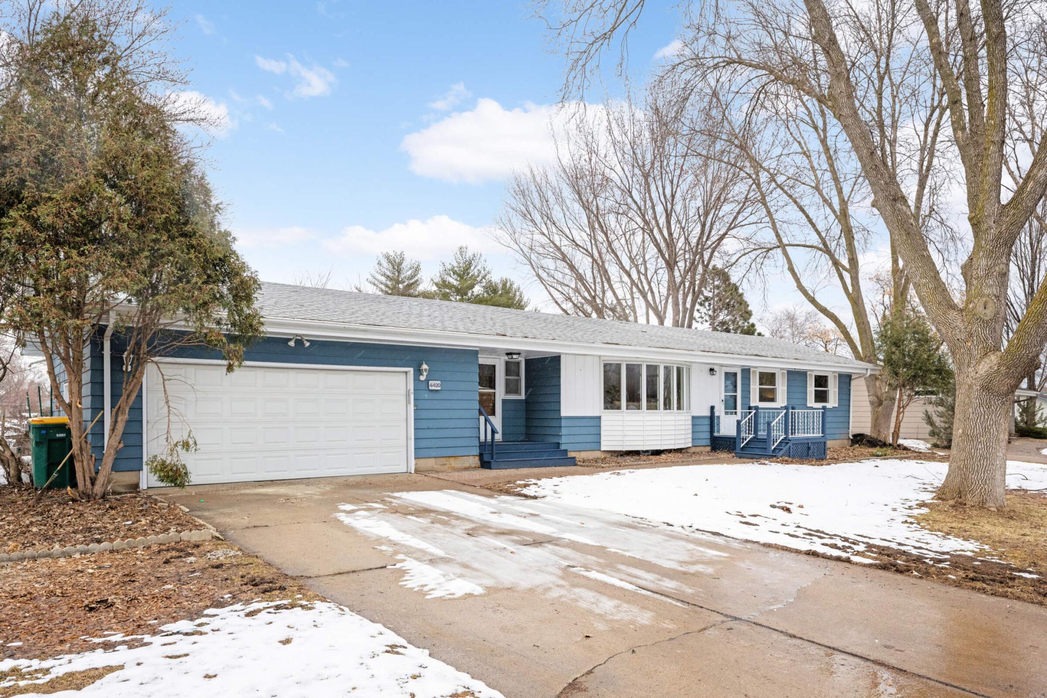 View of Residential at 4420 Aquila Avenue, New Hope MN 55428, New Hope - Mike Wilen | Minnesota Team Real Estate