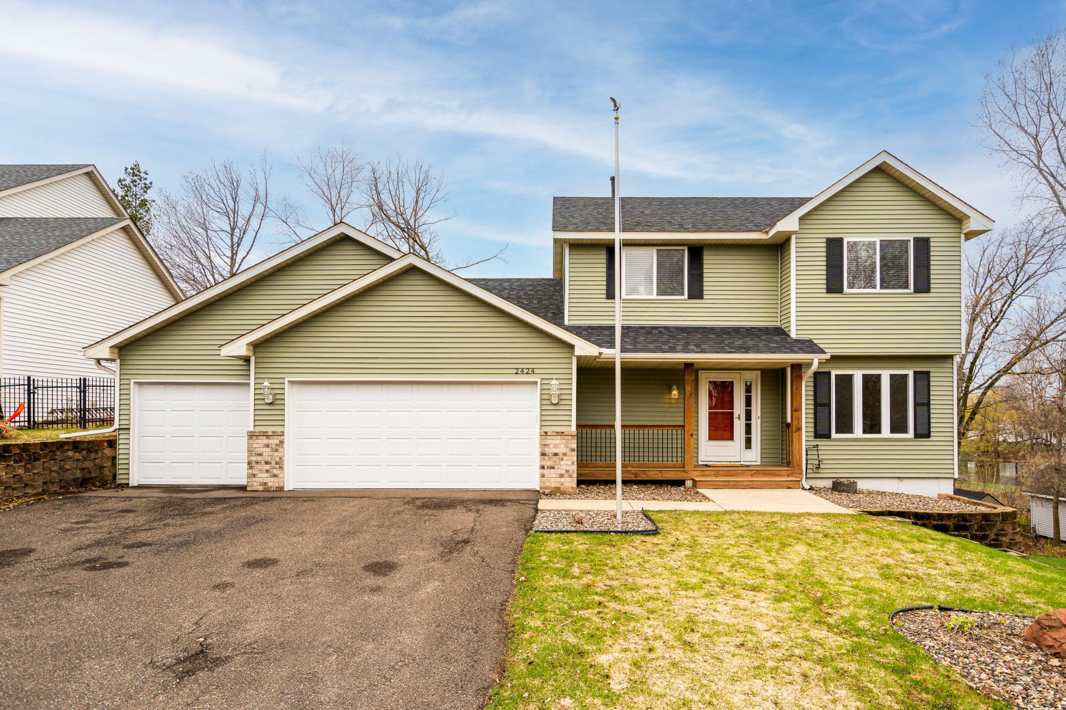 View of Residential at 2424 Montana Avenue, Maplewood MN 55119, Maplewood - Mike Wilen | Minnesota Team Real Estate
