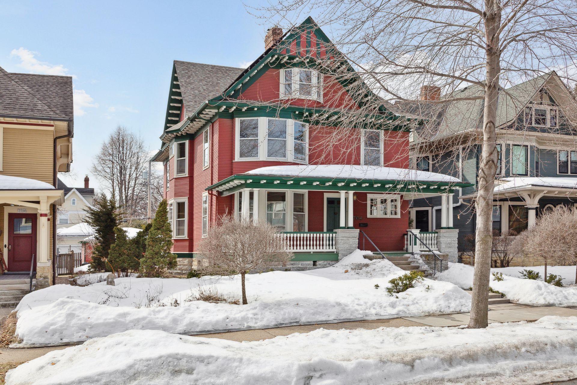 View of Residential at 764 Lincoln Avenue, Saint Paul MN 55105, Saint Paul - Mike Wilen | Minnesota Team Real Estate