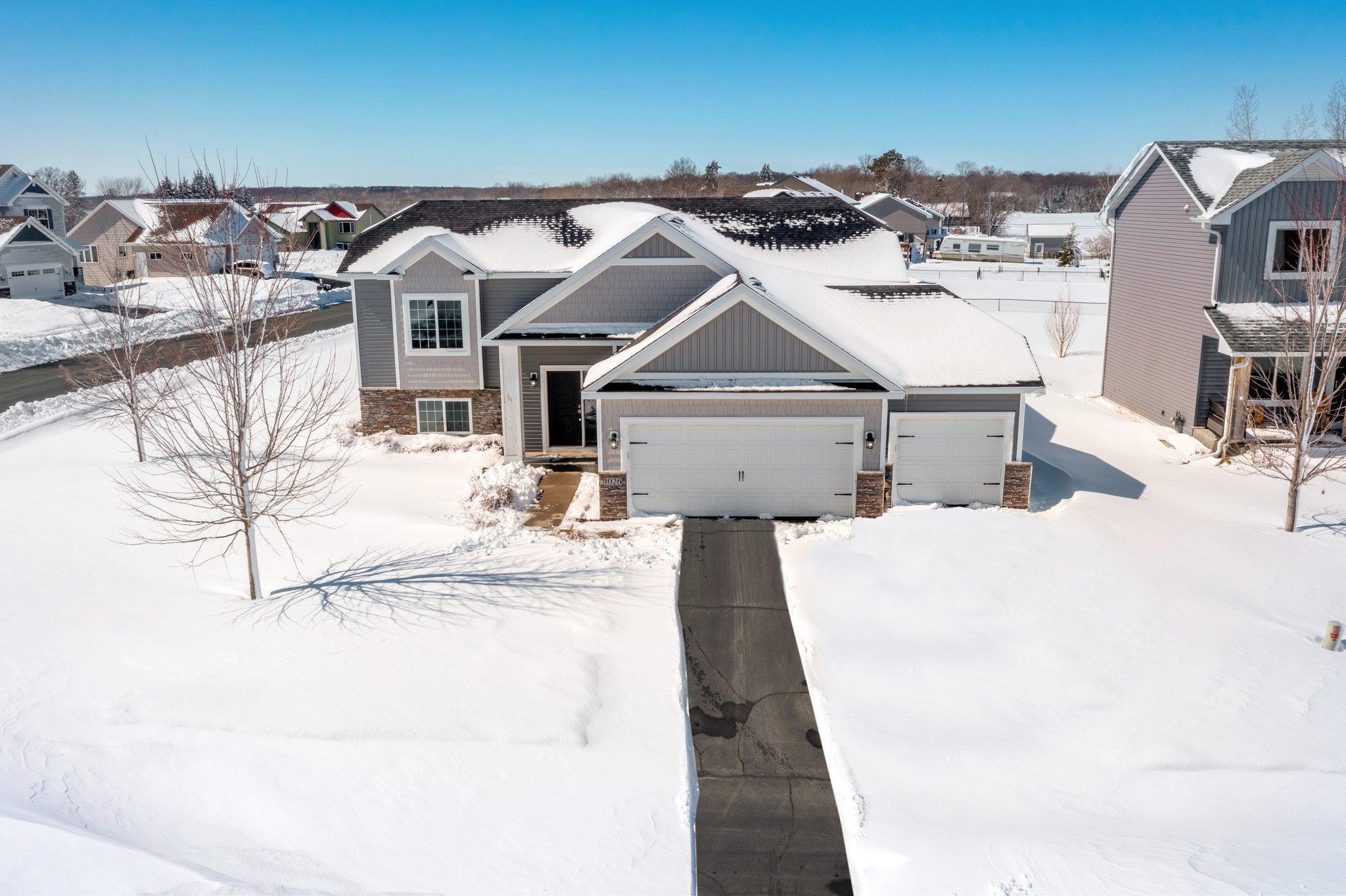 View of Residential at 1026 Emerald Street, Hanover MN 55341, Hanover - Mike Wilen | Minnesota Team Real Estate