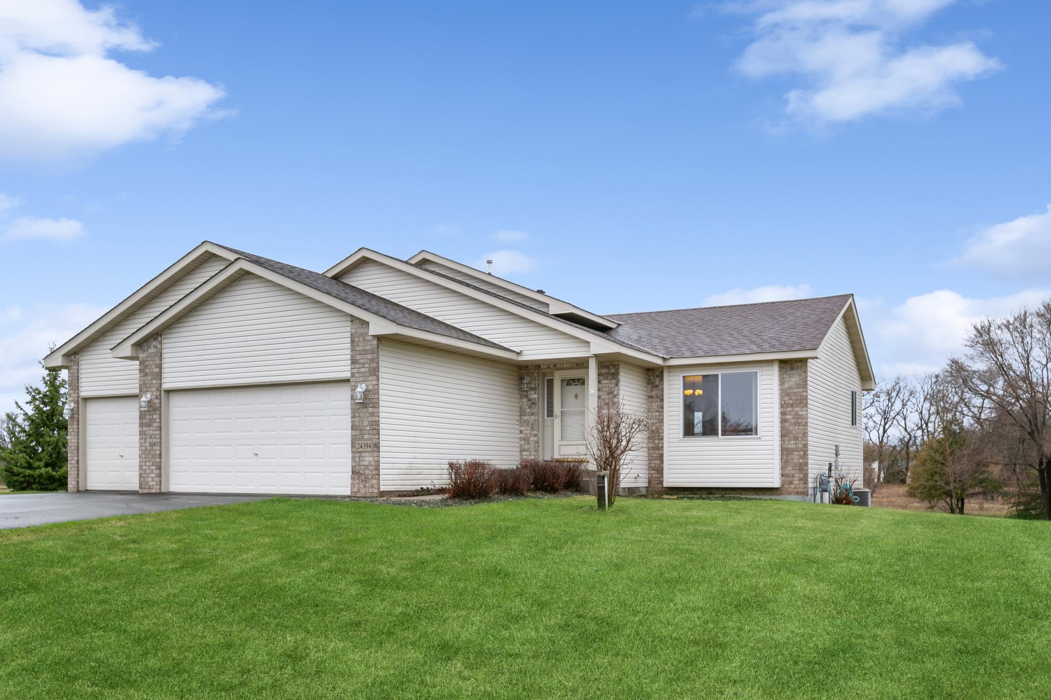 View of Residential at 24394 Martin Street, Saint Francis MN 55070, Saint Francis - Mike Wilen | Minnesota Team Real Estate