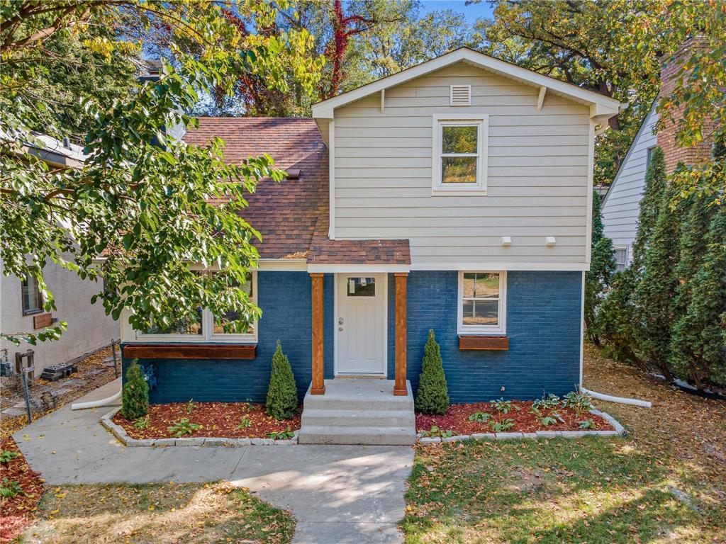 View of Residential at 4117 Chowen Avenue, Minneapolis MN 55410, Minneapolis - Mike Wilen | Minnesota Team Real Estate