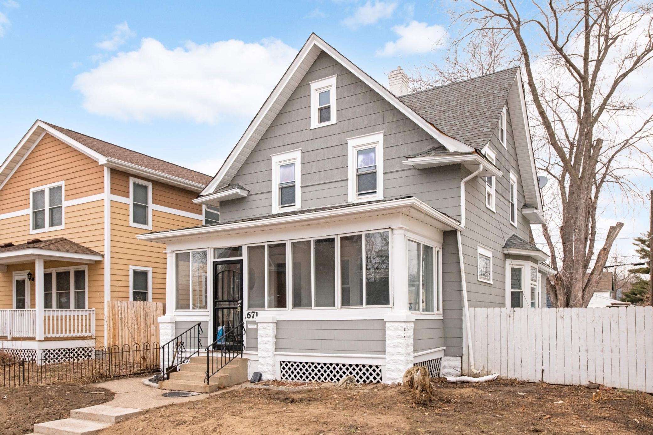 View of Residential Income at 671 Lafond Avenue, Saint Paul MN 55104, Saint Paul - Mike Wilen | Minnesota Team Real Estate