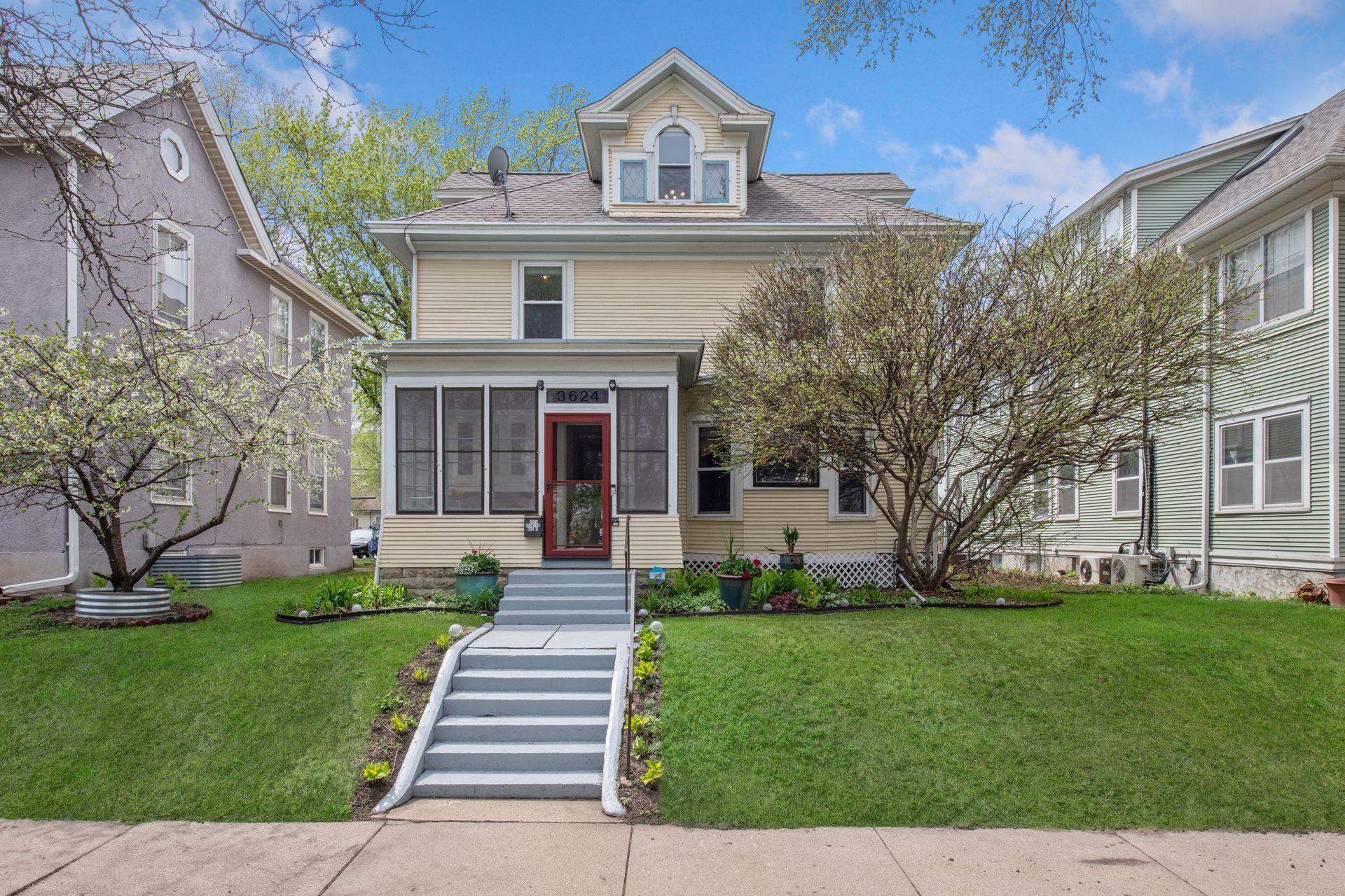 View of Residential at 3624 Aldrich Avenue, Minneapolis MN 55409, Minneapolis - Mike Wilen | Minnesota Team Real Estate