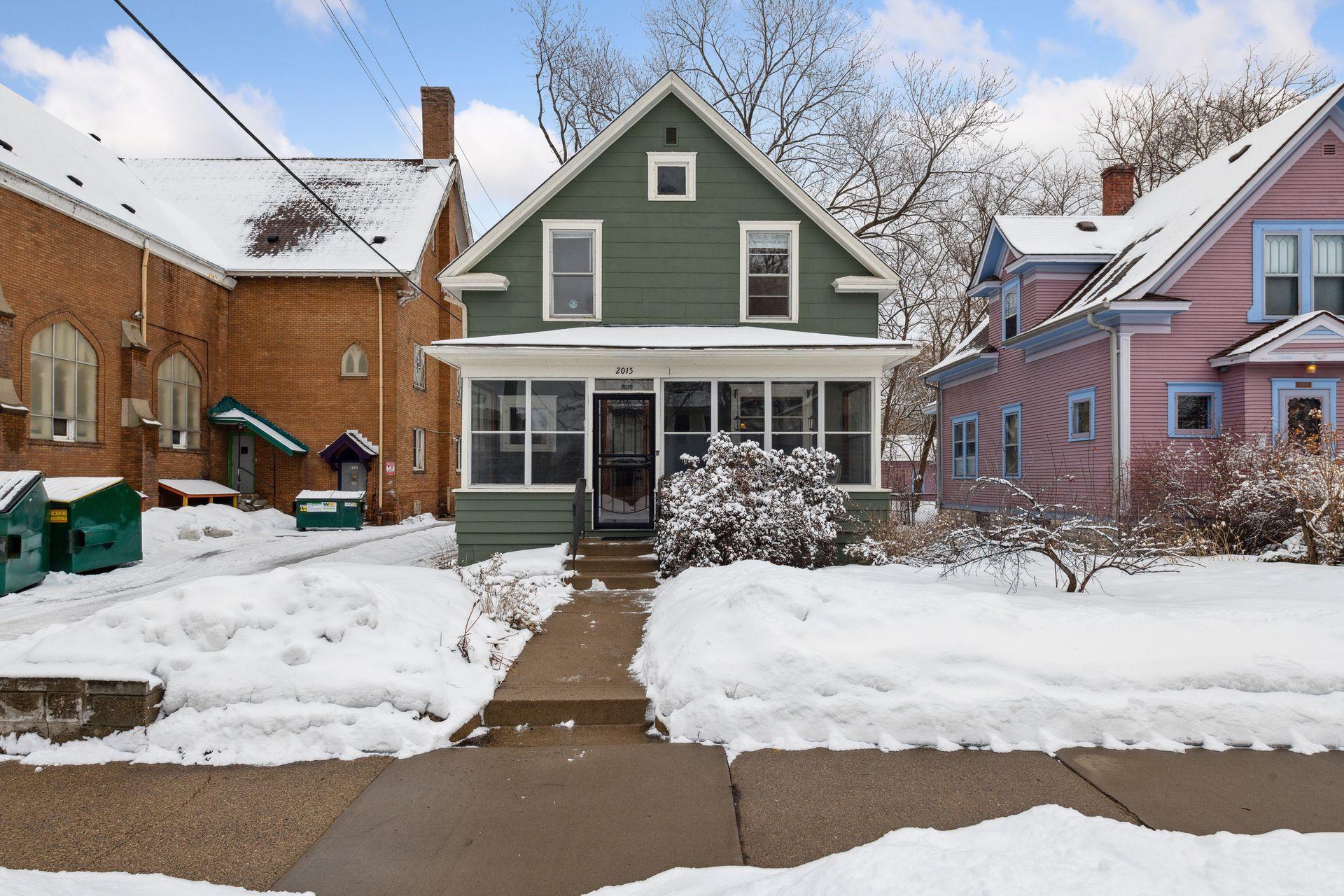 View of Residential at 2015 25th Avenue, Minneapolis MN 55406, Minneapolis - Mike Wilen | Minnesota Team Real Estate