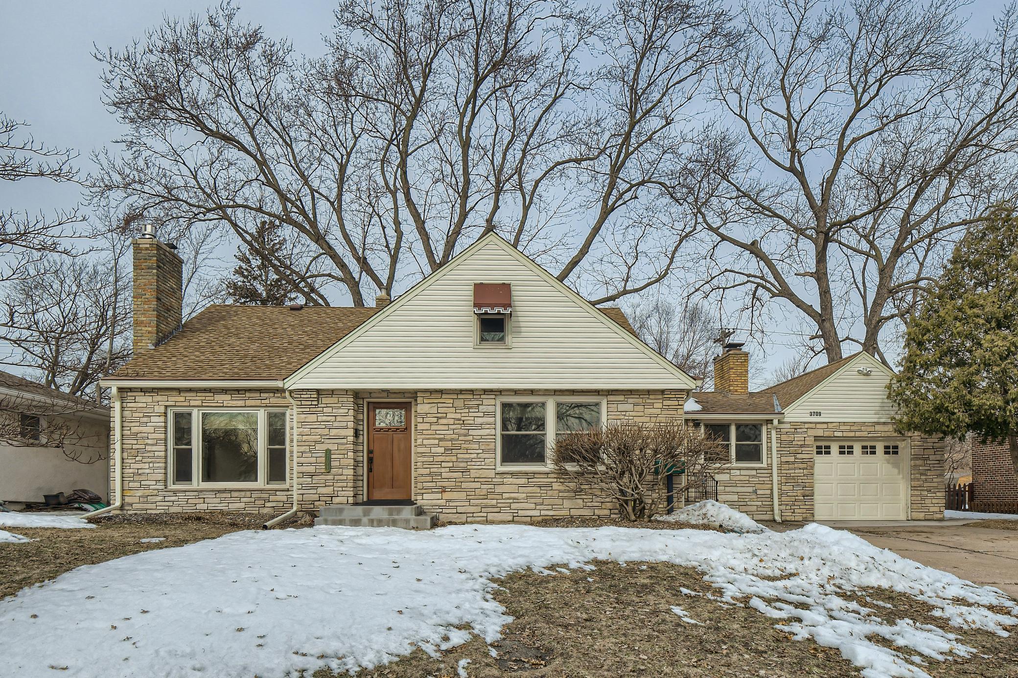 View of Residential at 3709 York Avenue, Robbinsdale MN 55422, Robbinsdale - Mike Wilen | Minnesota Team Real Estate