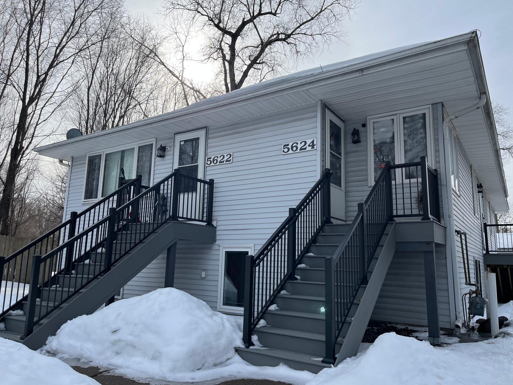 View of Residential Income at 5622 4th Street, Fridley MN 55432, Fridley - Mike Wilen | Minnesota Team Real Estate