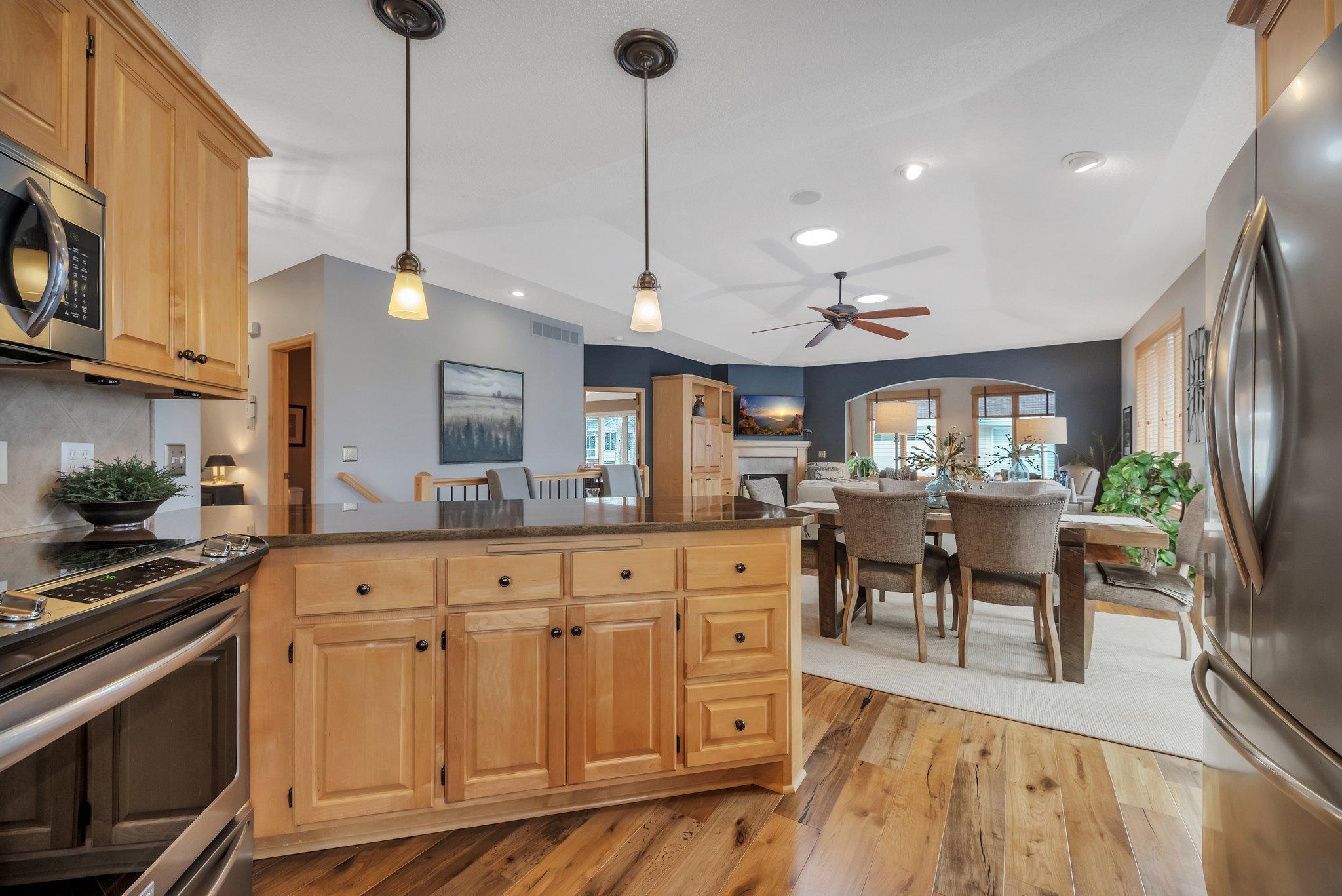 View of Residential at 16400 92nd Avenue, Maple Grove MN 55311, Maple Grove - Mike Wilen | Minnesota Team Real Estate