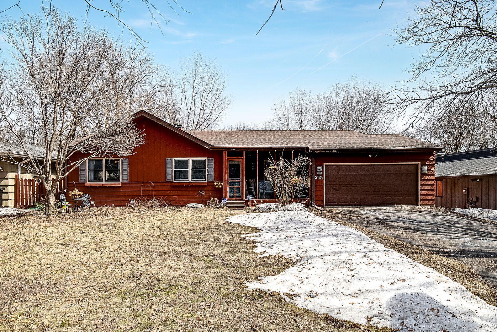 View of Residential at 2124 Bradley Street, Maplewood MN 55117, Maplewood - Mike Wilen | Minnesota Team Real Estate