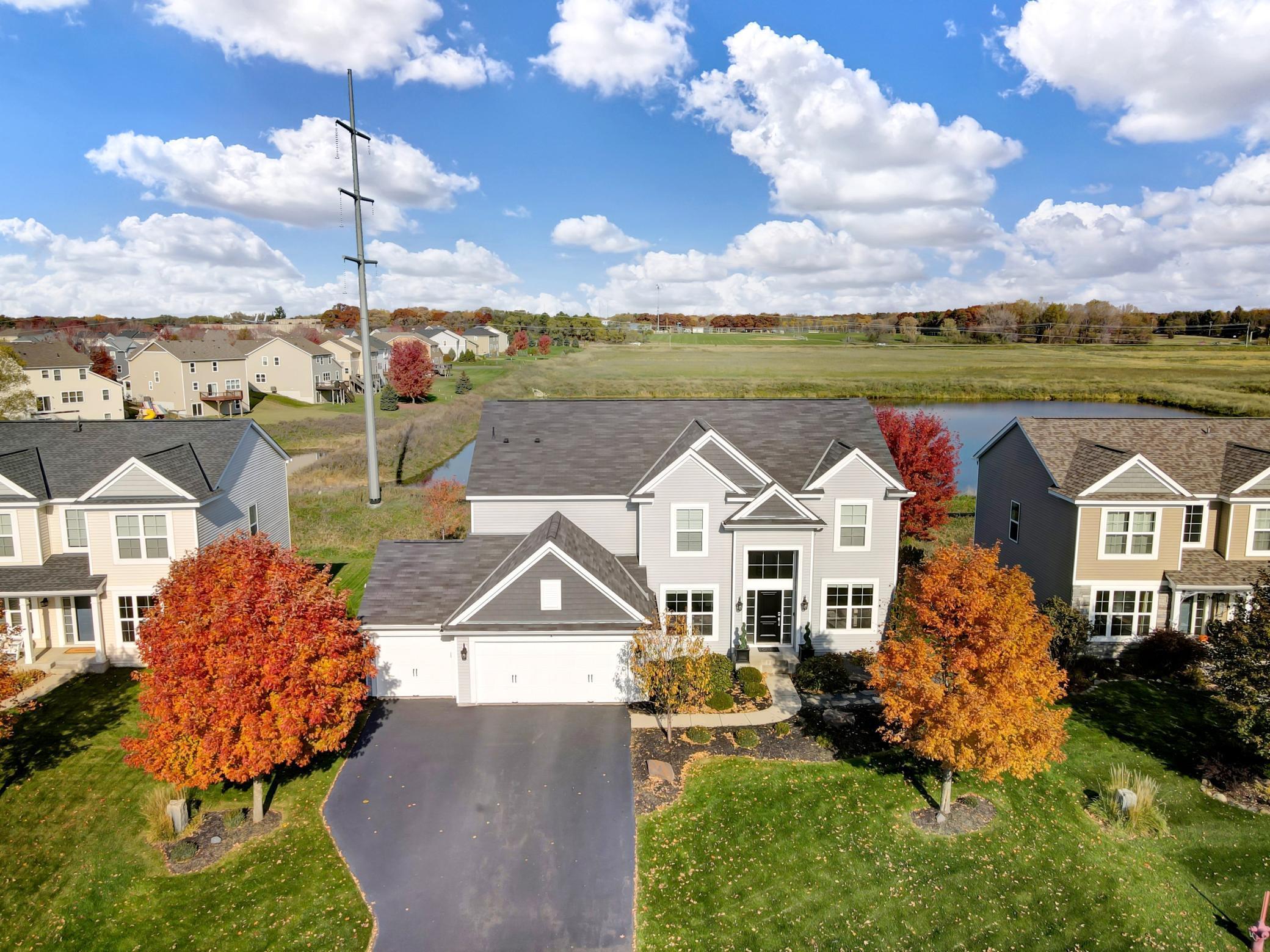 View of Residential at 309 122nd Avenue, Blaine MN 55434, Blaine - Mike Wilen | Minnesota Team Real Estate