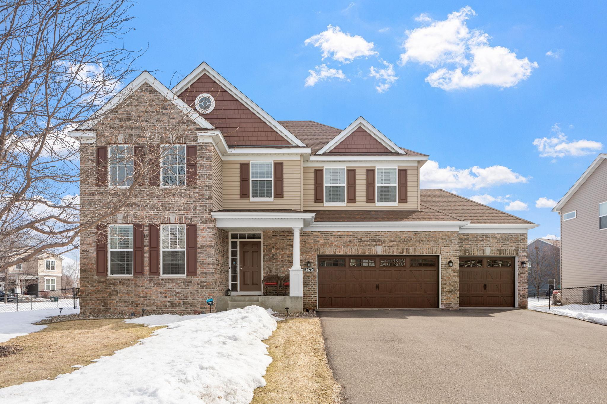 View of Residential at 3470 124th Circle, Blaine MN 55449, Blaine - Mike Wilen | Minnesota Team Real Estate