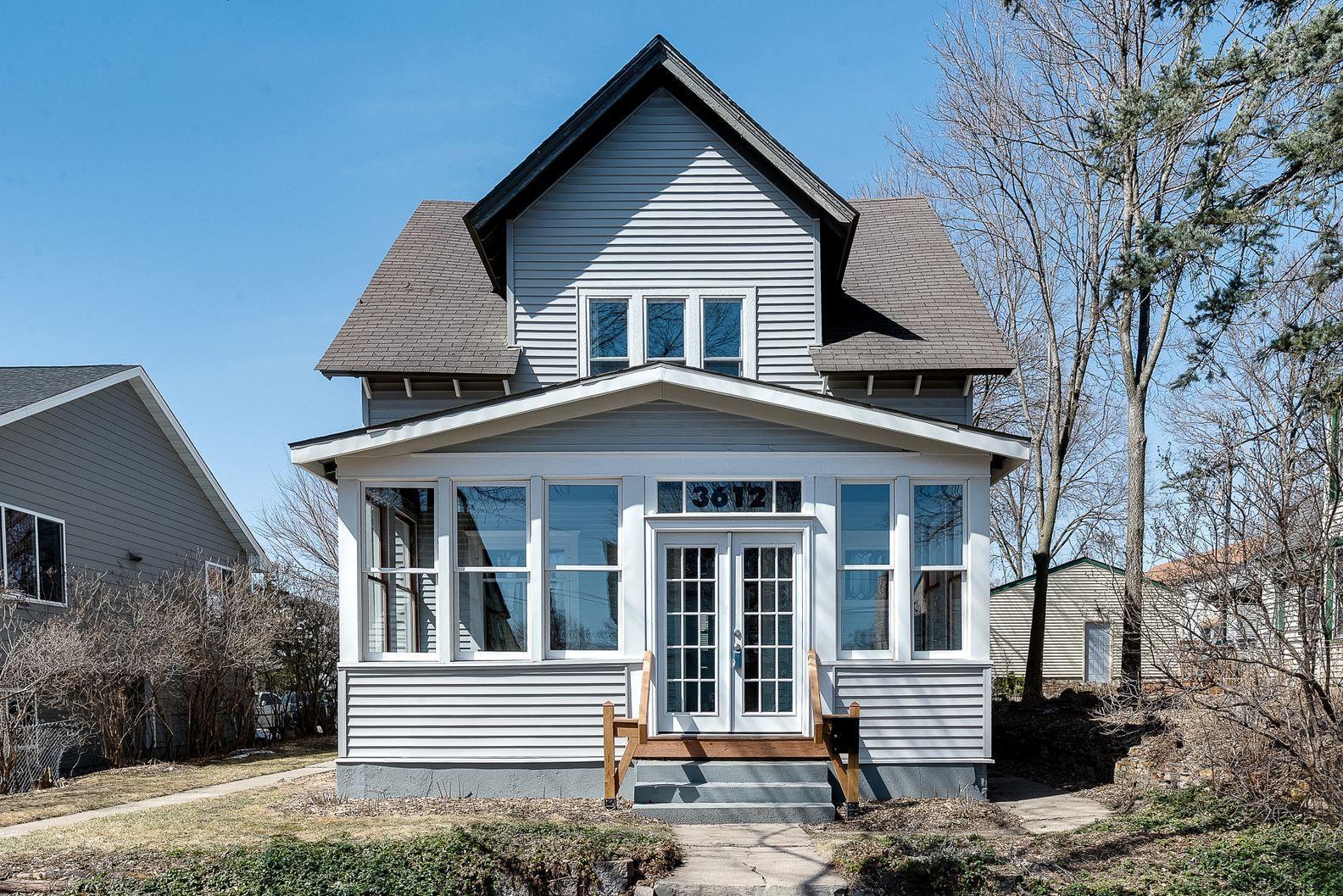 View of Residential at 3612 Elliot Avenue, Minneapolis MN 55407, Minneapolis - Mike Wilen | Minnesota Team Real Estate