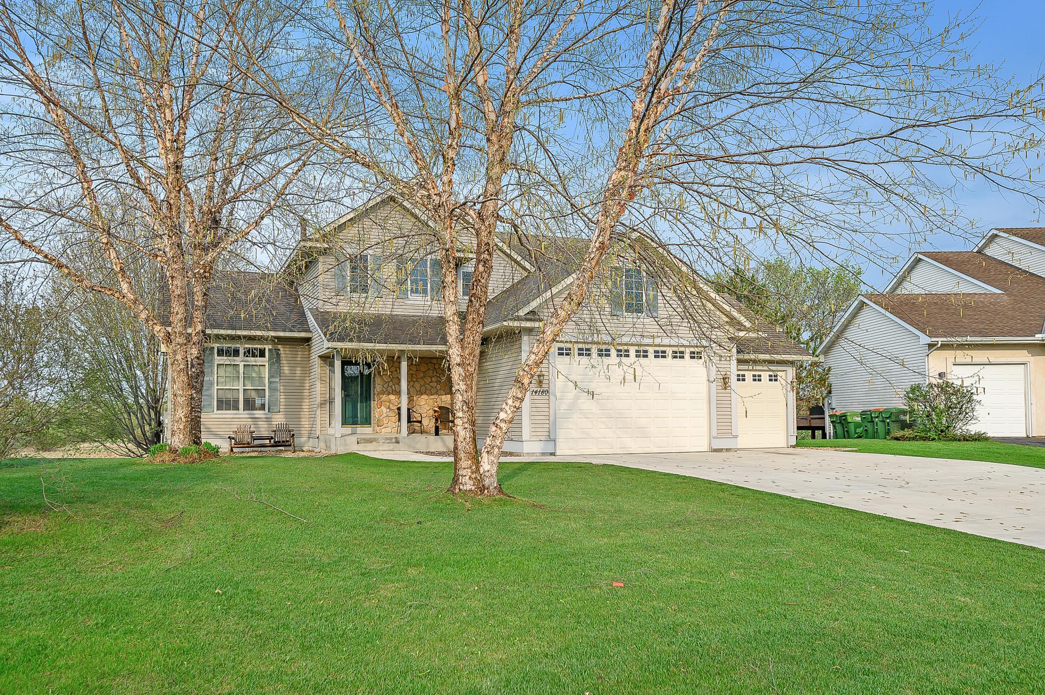View of Residential at 14180 Cottonwood Street, Andover MN 55304, Andover - Mike Wilen | Minnesota Team Real Estate