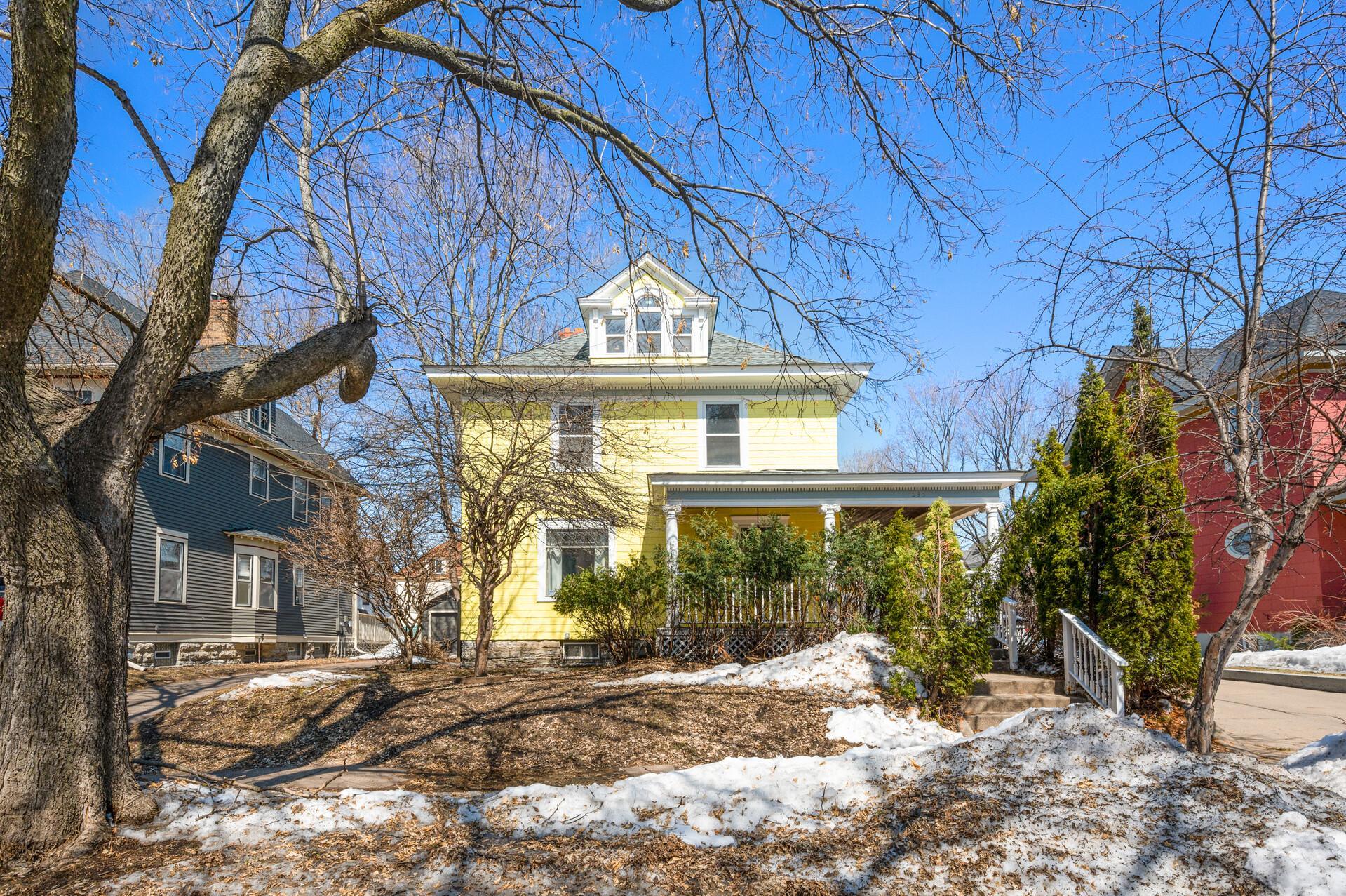 View of Residential at 835 Laurel Avenue, Saint Paul MN 55104, Saint Paul - Mike Wilen | Minnesota Team Real Estate