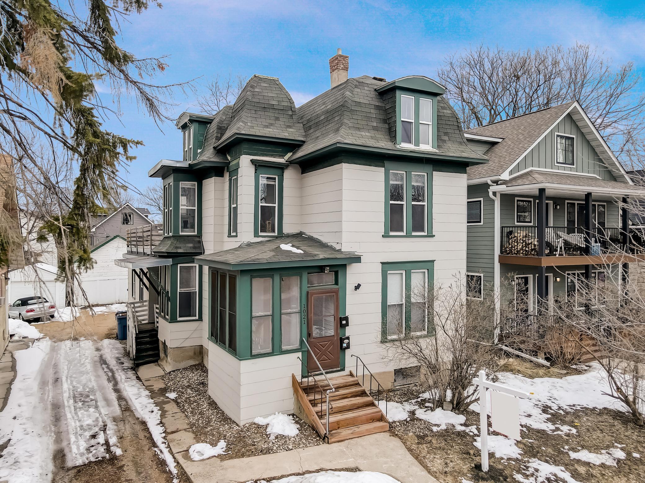 View of Residential Income at 1021 13th Avenue, Minneapolis MN 55414, Minneapolis - Mike Wilen | Minnesota Team Real Estate