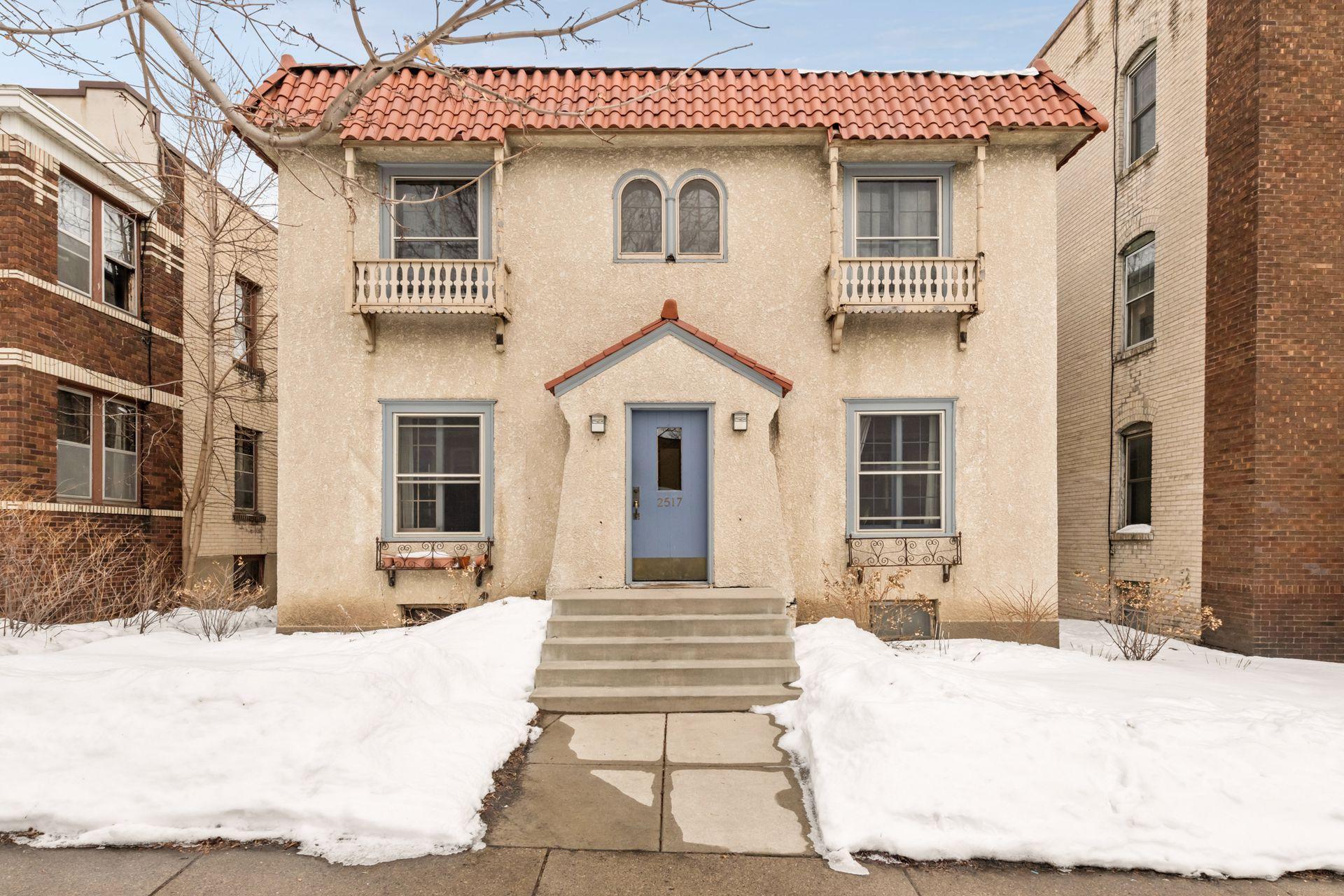 View of Residential Income at 2517 Emerson Avenue, Minneapolis MN 55405, Minneapolis - Mike Wilen | Minnesota Team Real Estate