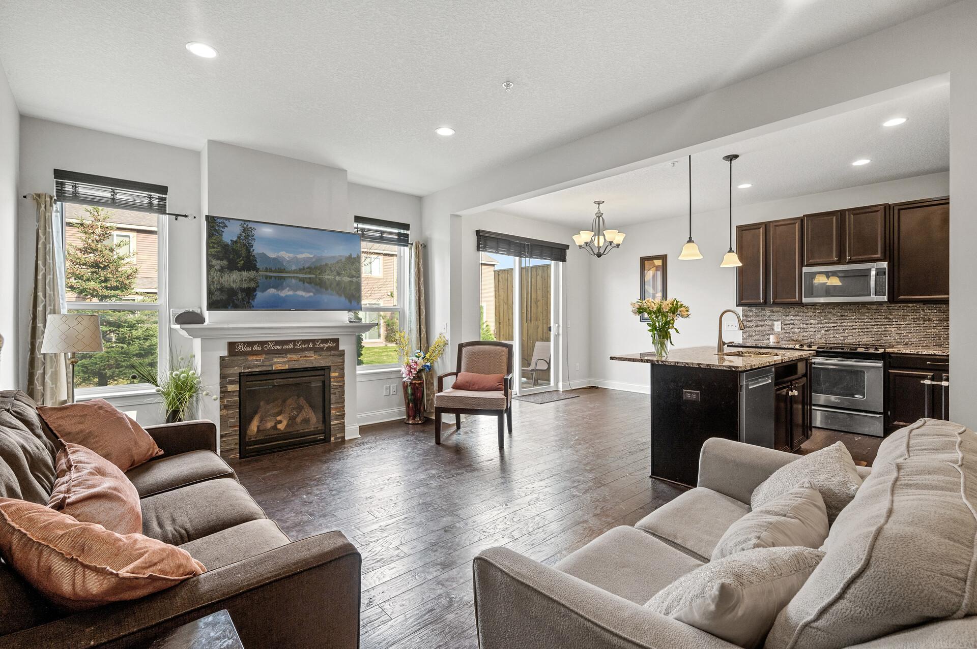 View of Residential at 3412 125th Lane #C, Blaine MN 55449, Blaine - Mike Wilen | Minnesota Team Real Estate