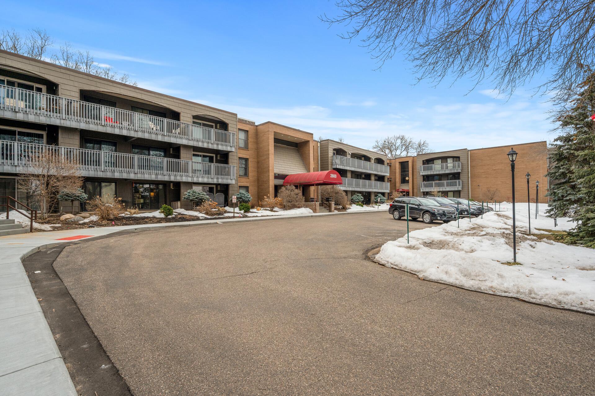 View of Residential at 2800 Hamline Avenue #137, Roseville MN 55113, Roseville - Mike Wilen | Minnesota Team Real Estate