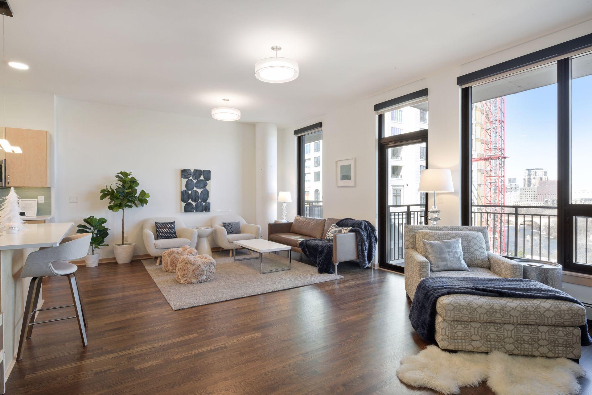 View of Residential at 1240 2nd Street #728, Minneapolis MN 55415, Minneapolis - Mike Wilen | Minnesota Team Real Estate