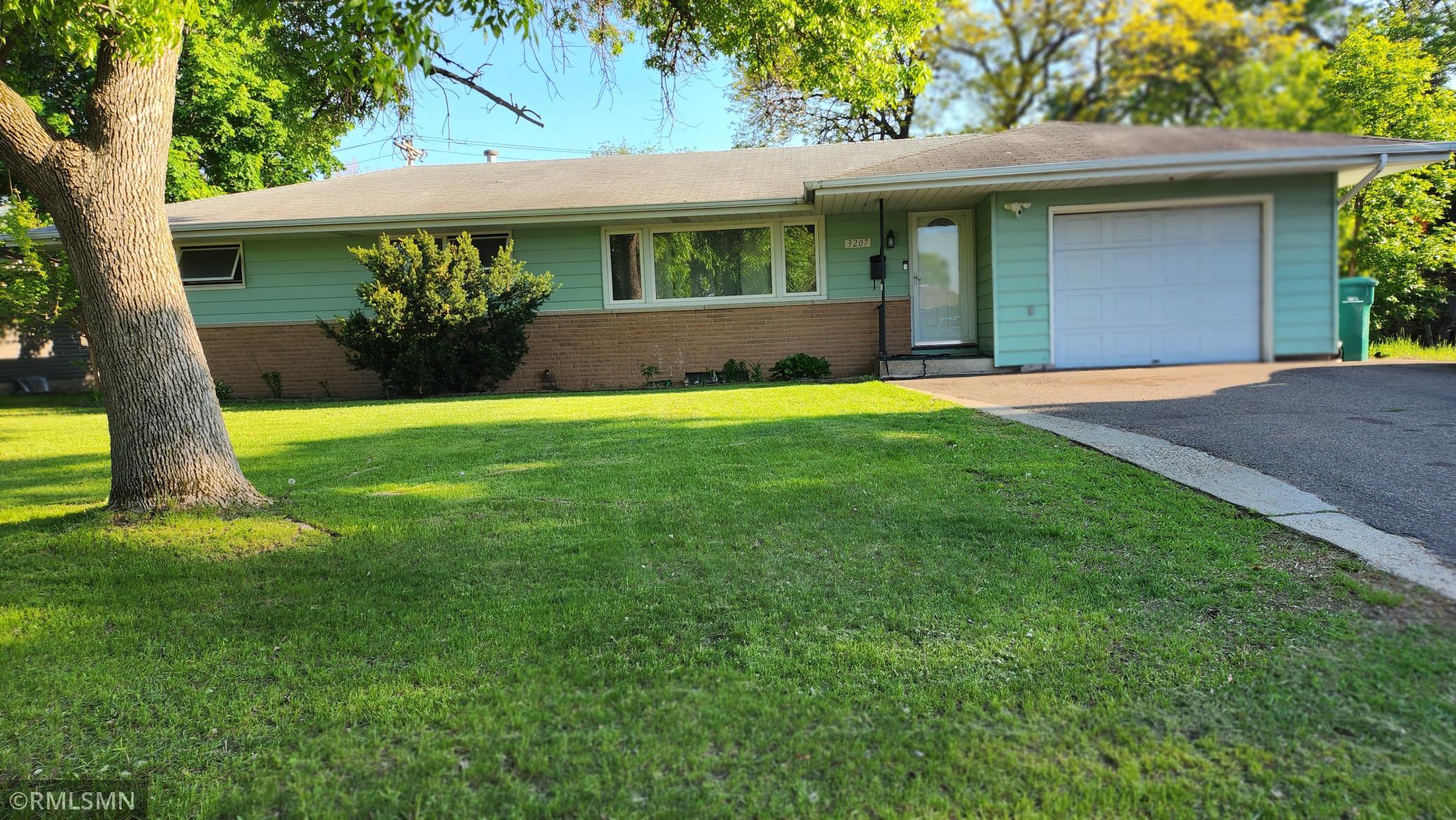 View of Residential at 3207 Quarles Road, Brooklyn Center MN 55429, Brooklyn Center - Mike Wilen | Minnesota Team Real Estate