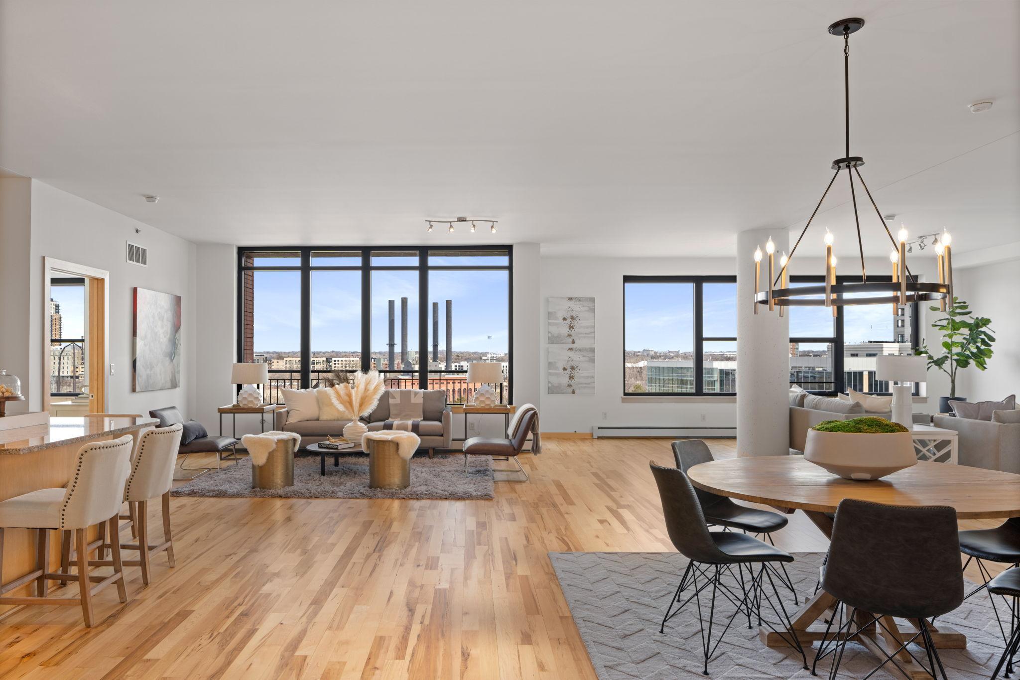 View of Residential at 215 10th Avenue #604, Minneapolis MN 55415, Minneapolis - Mike Wilen | Minnesota Team Real Estate