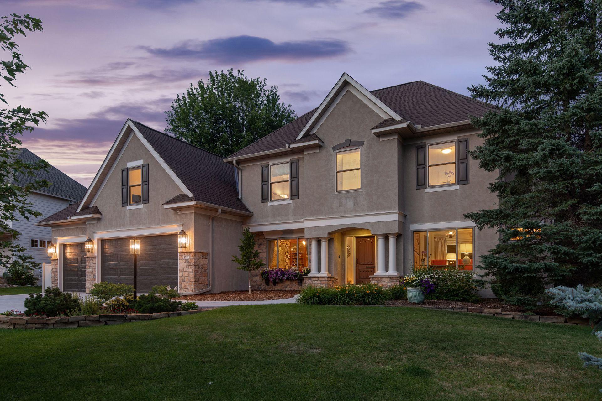 View of Residential at 8875 Springwood Drive, Woodbury MN 55125, Woodbury - Mike Wilen | Minnesota Team Real Estate