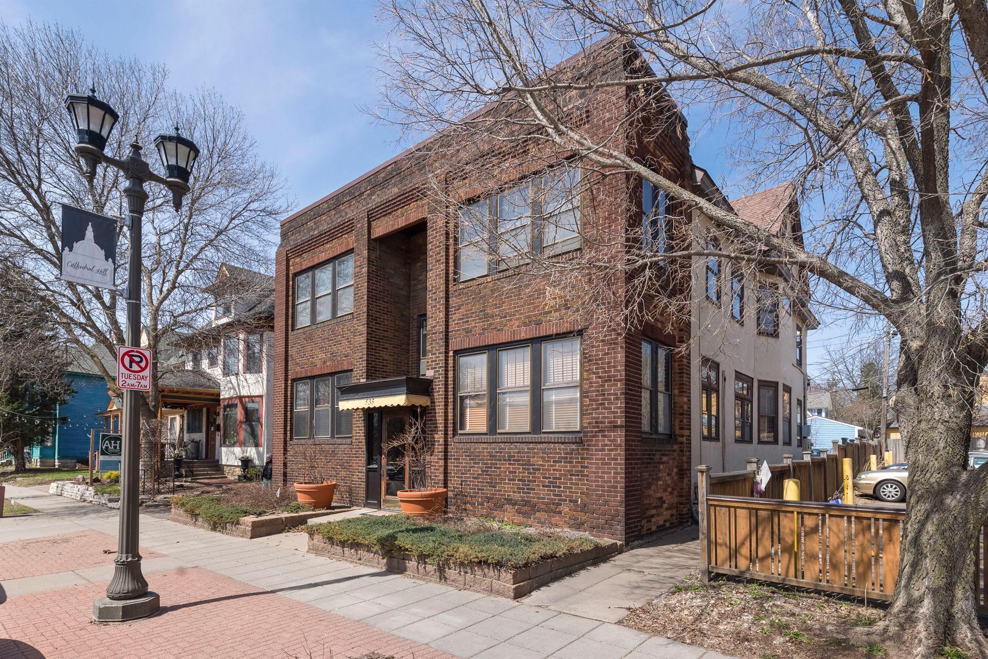 View of Residential at 535 Selby Avenue #4, Saint Paul MN 55102, Saint Paul - Mike Wilen | Minnesota Team Real Estate