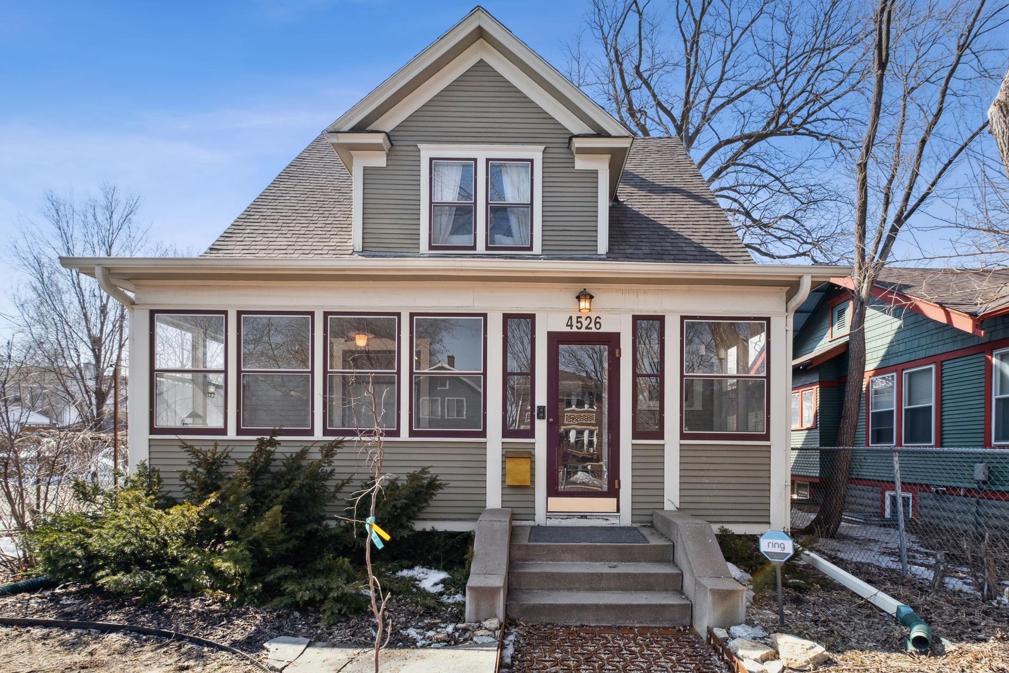 View of Residential at 4526 Nicollet Avenue, Minneapolis MN 55419, Minneapolis - Mike Wilen | Minnesota Team Real Estate