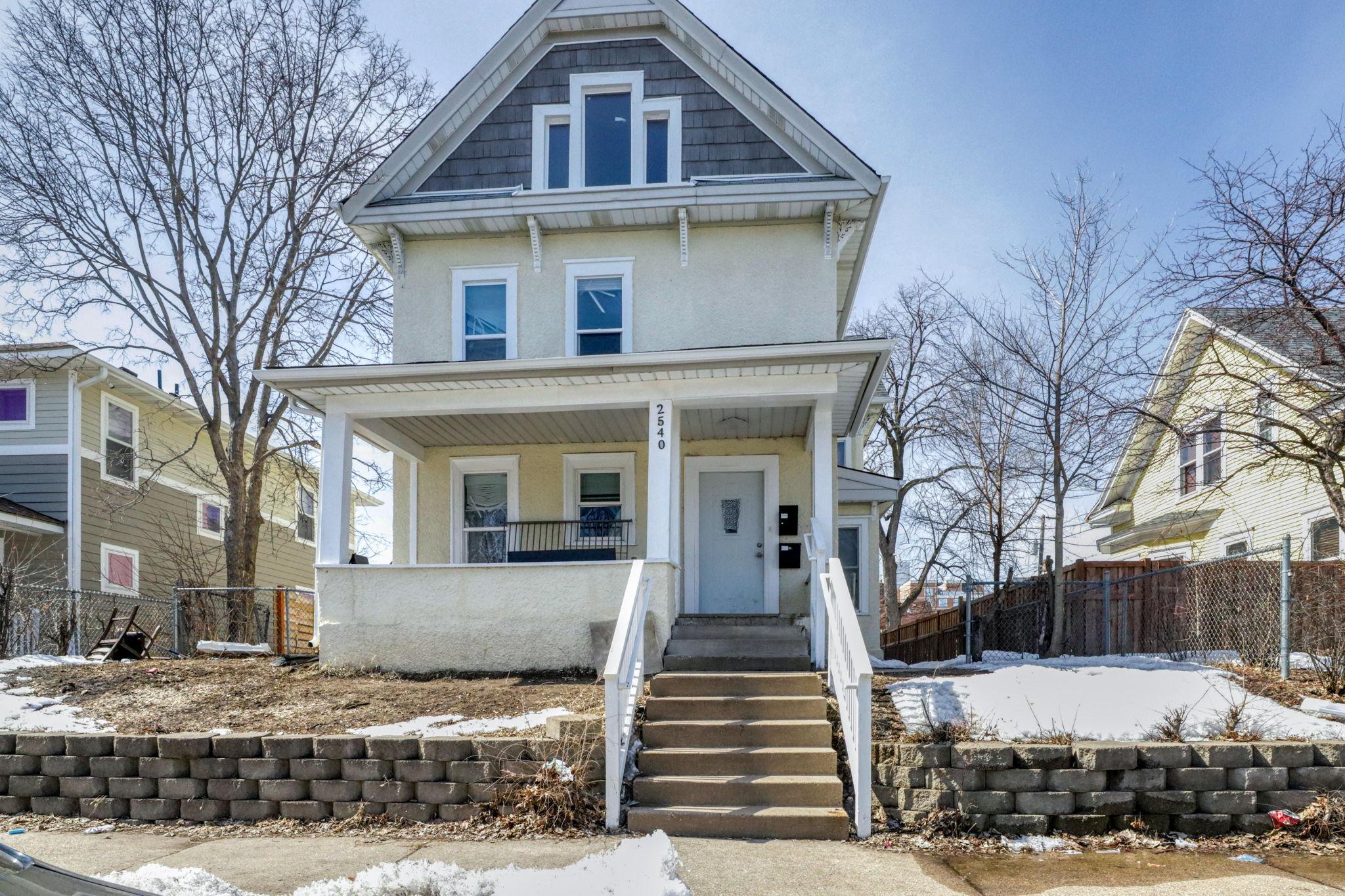 View of Residential Income at 2540 12th Ave S, Minneapolis MN 55404, Minneapolis - Mike Wilen | Minnesota Team Real Estate
