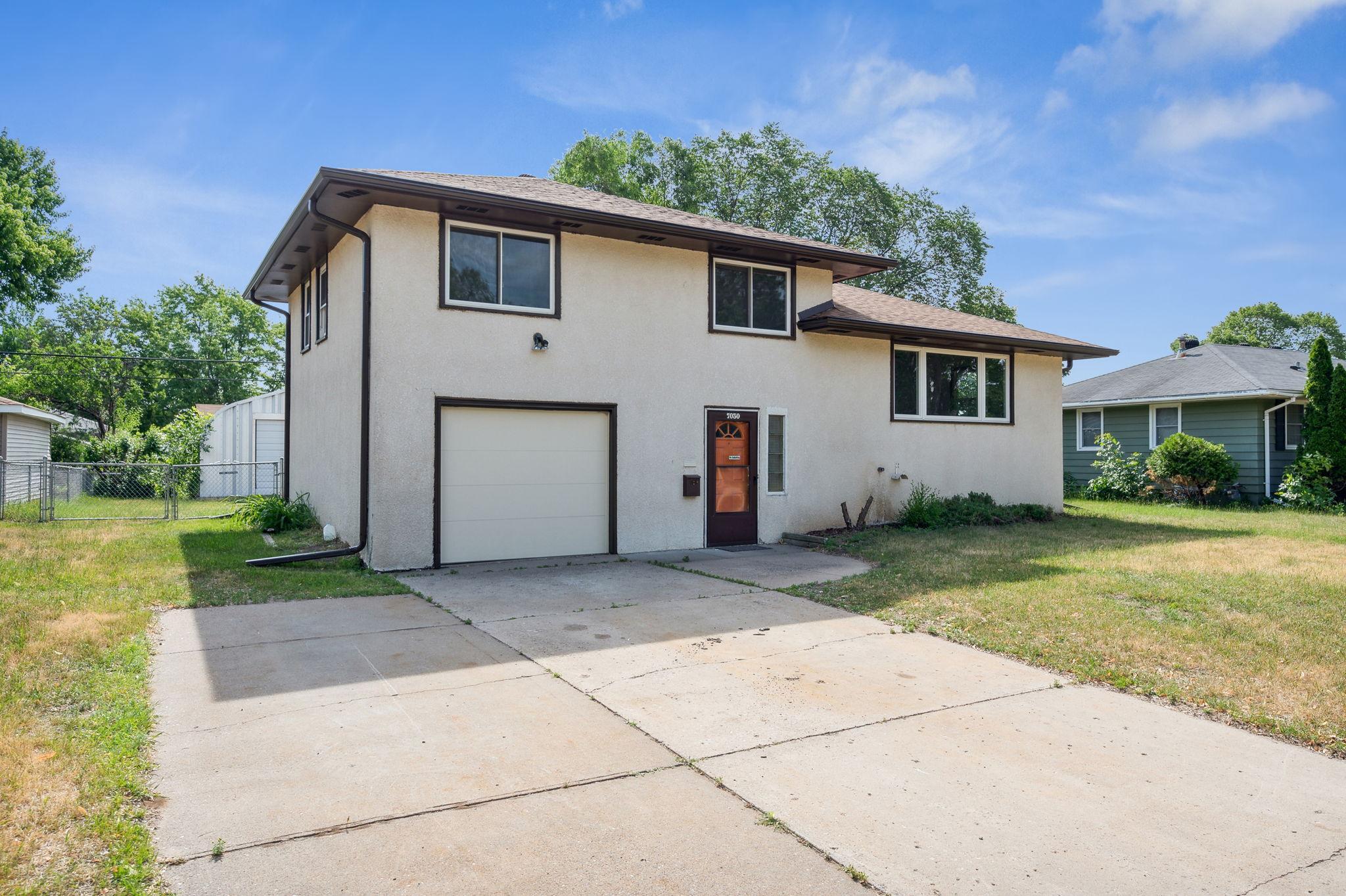 View of Residential at 7030 Quail Avenue, Brooklyn Center MN 55429, Brooklyn Center - Mike Wilen | Minnesota Team Real Estate