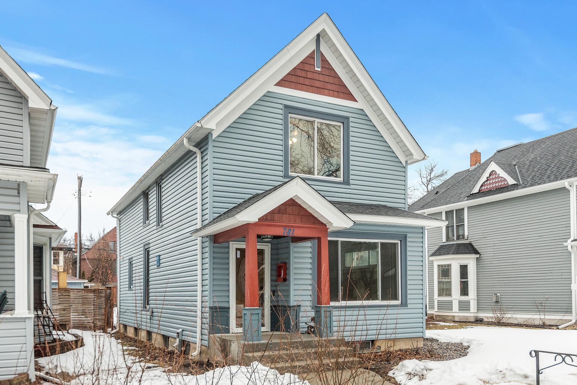 View of Residential at 781 Holly Avenue, Saint Paul MN 55104, Saint Paul - Mike Wilen | Minnesota Team Real Estate