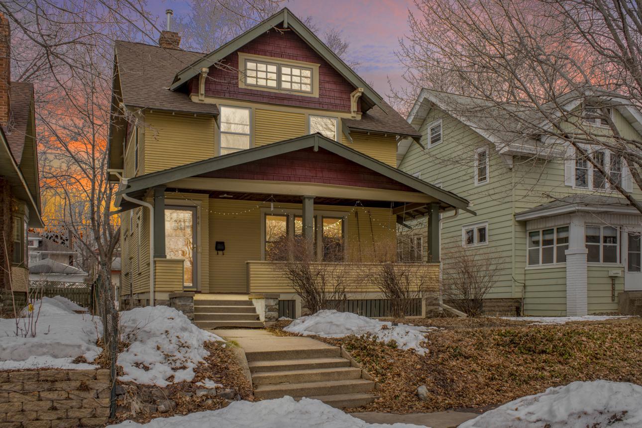 View of Residential at 1443 Blair Avenue, Saint Paul MN 55104, Saint Paul - Mike Wilen | Minnesota Team Real Estate