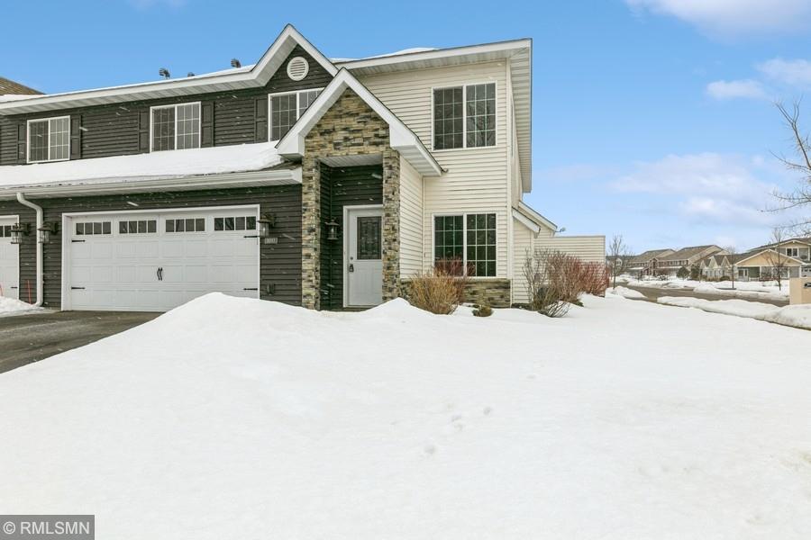 View of Residential at 14883 Olivine Street, Ramsey MN 55303, Ramsey - Mike Wilen | Minnesota Team Real Estate