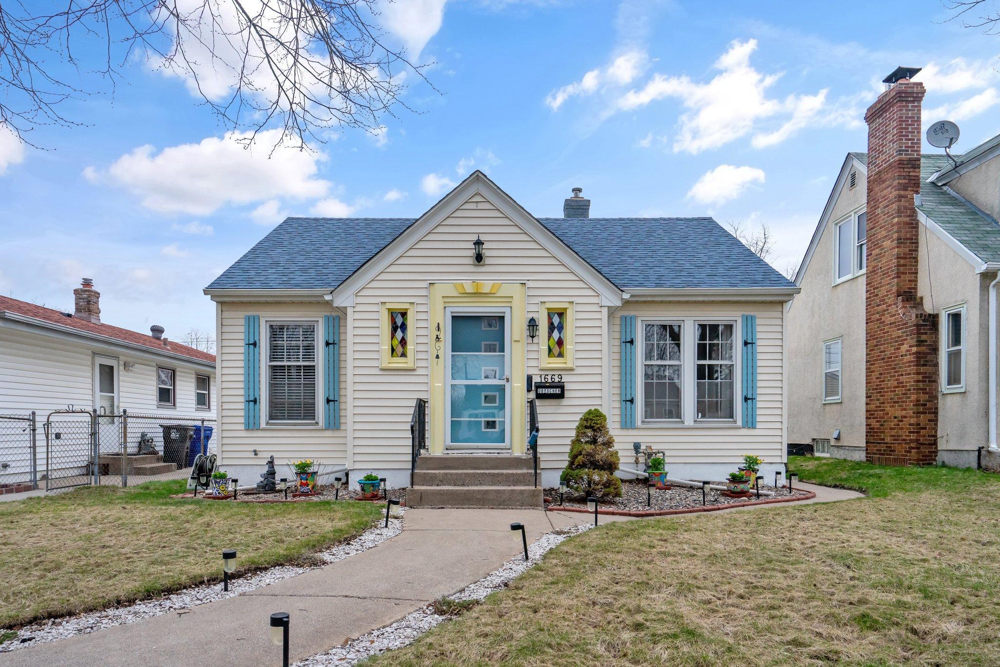 View of Residential at 1669 Margaret Street, Saint Paul MN 55106, Saint Paul - Mike Wilen | Minnesota Team Real Estate