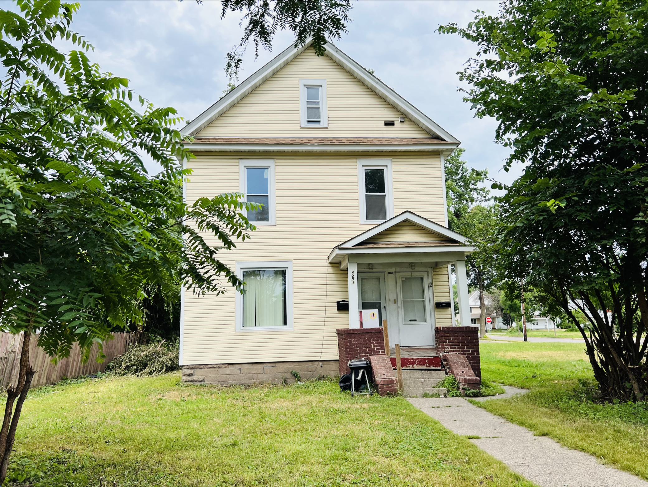 View of Residential Income at 2651 Oliver Avenue, Minneapolis MN 55411, Minneapolis - Mike Wilen | Minnesota Team Real Estate