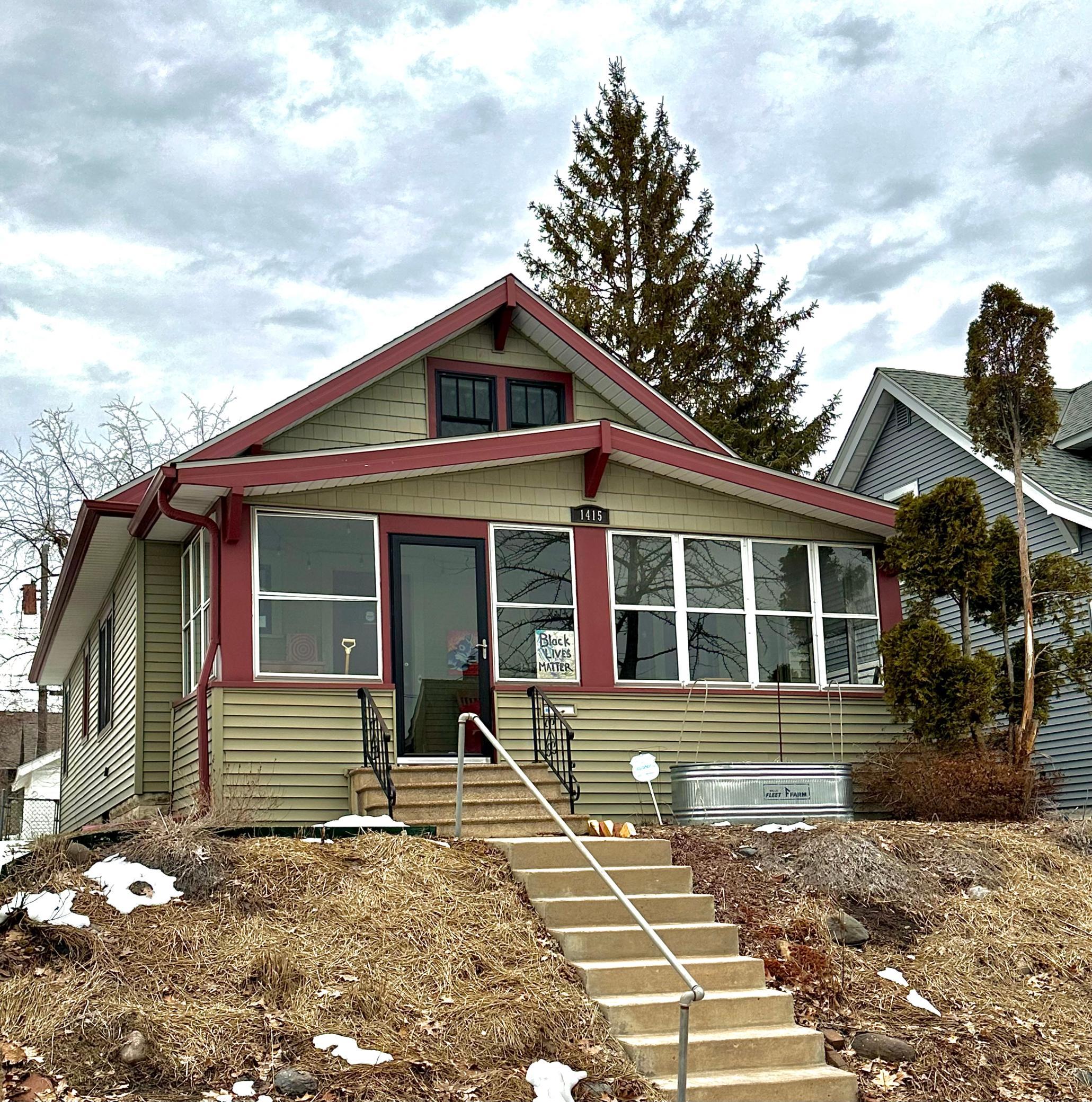 View of Residential at 1415 Sherburne Avenue, Saint Paul MN 55104, Saint Paul - Mike Wilen | Minnesota Team Real Estate