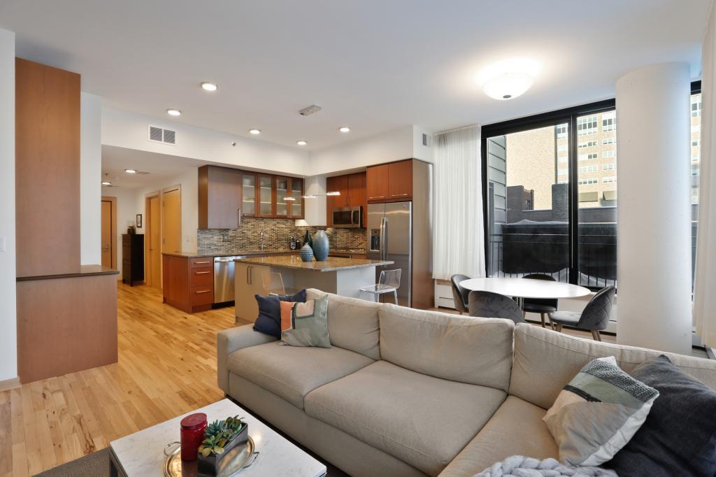 View of Residential at 740 Portland Avenue #608, Minneapolis MN 55415, Minneapolis - Mike Wilen | Minnesota Team Real Estate