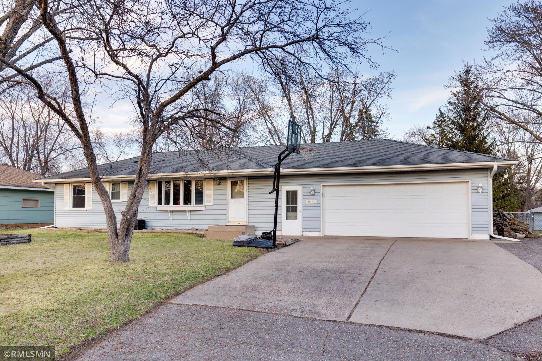 View of Residential at 11011 Zion Street, Coon Rapids MN 55433, Coon Rapids - Mike Wilen | Minnesota Team Real Estate