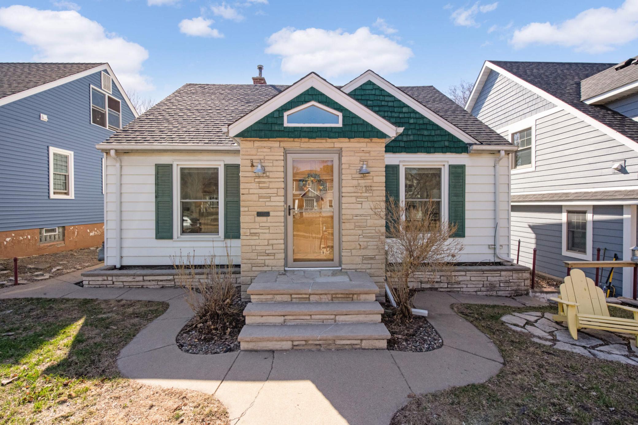 View of Residential at 5418 Washburn Avenue, Minneapolis MN 55410, Minneapolis - Mike Wilen | Minnesota Team Real Estate