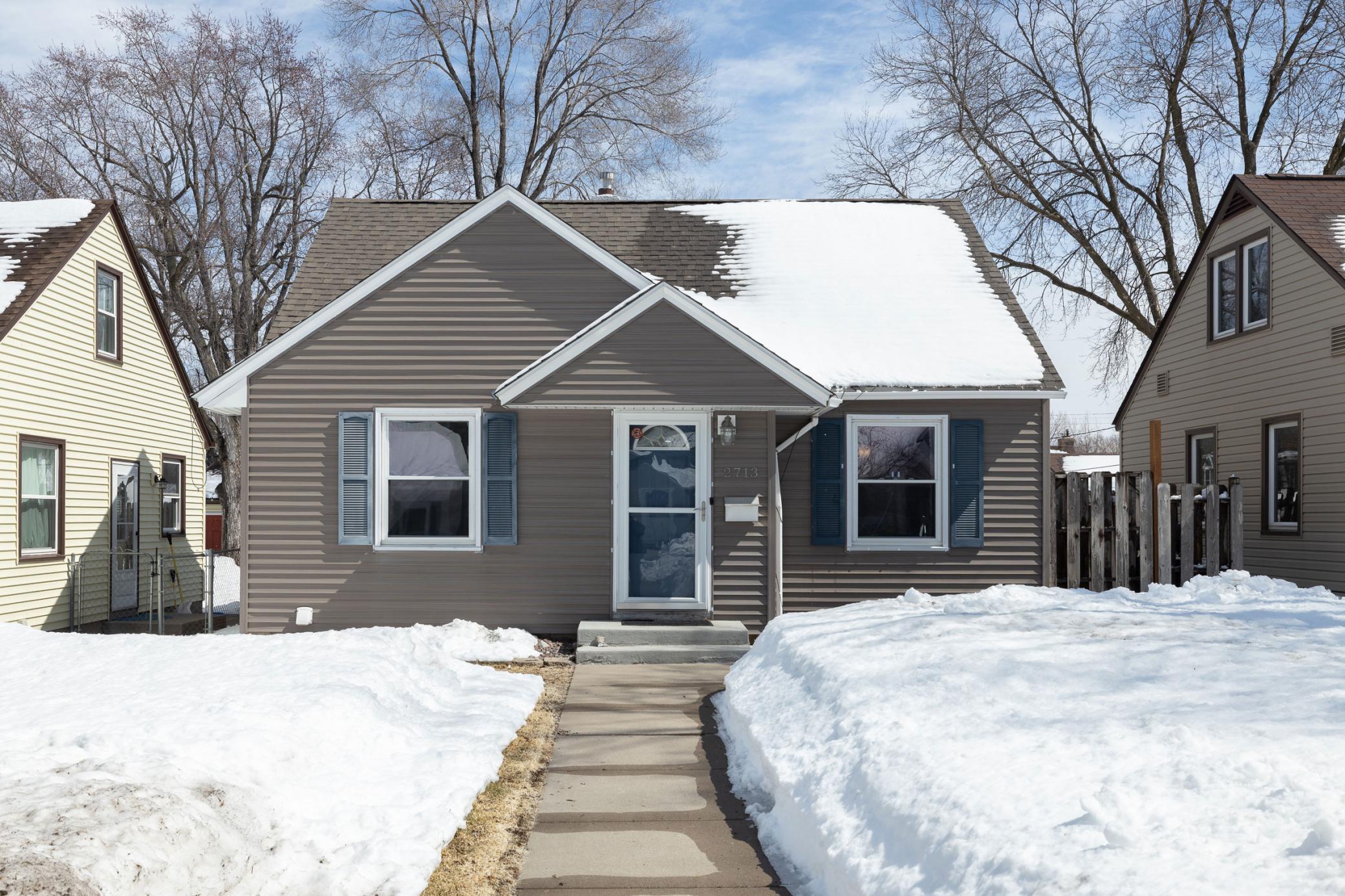 View of Residential at 2713 Georgia Avenue, Saint Louis Park MN 55426, Saint Louis Park - Mike Wilen | Minnesota Team Real Estate