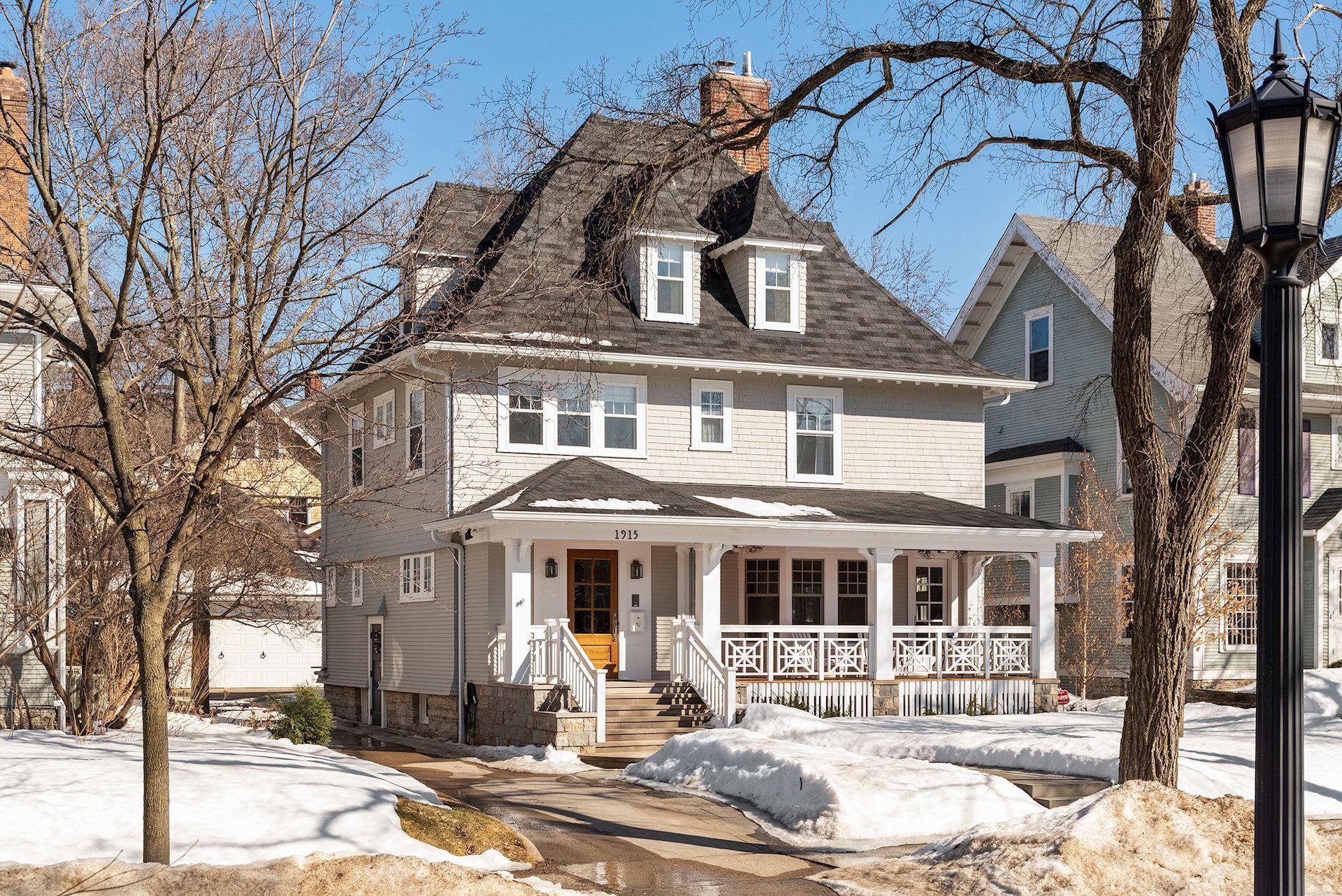 View of Residential at 1915 James Avenue, Minneapolis MN 55403, Minneapolis - Mike Wilen | Minnesota Team Real Estate