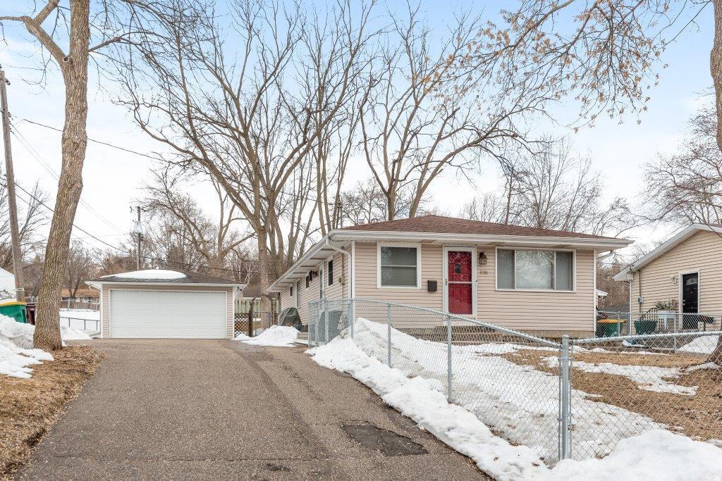 View of Residential at 3130 Halifax Avenue, Robbinsdale MN 55422, Robbinsdale - Mike Wilen | Minnesota Team Real Estate