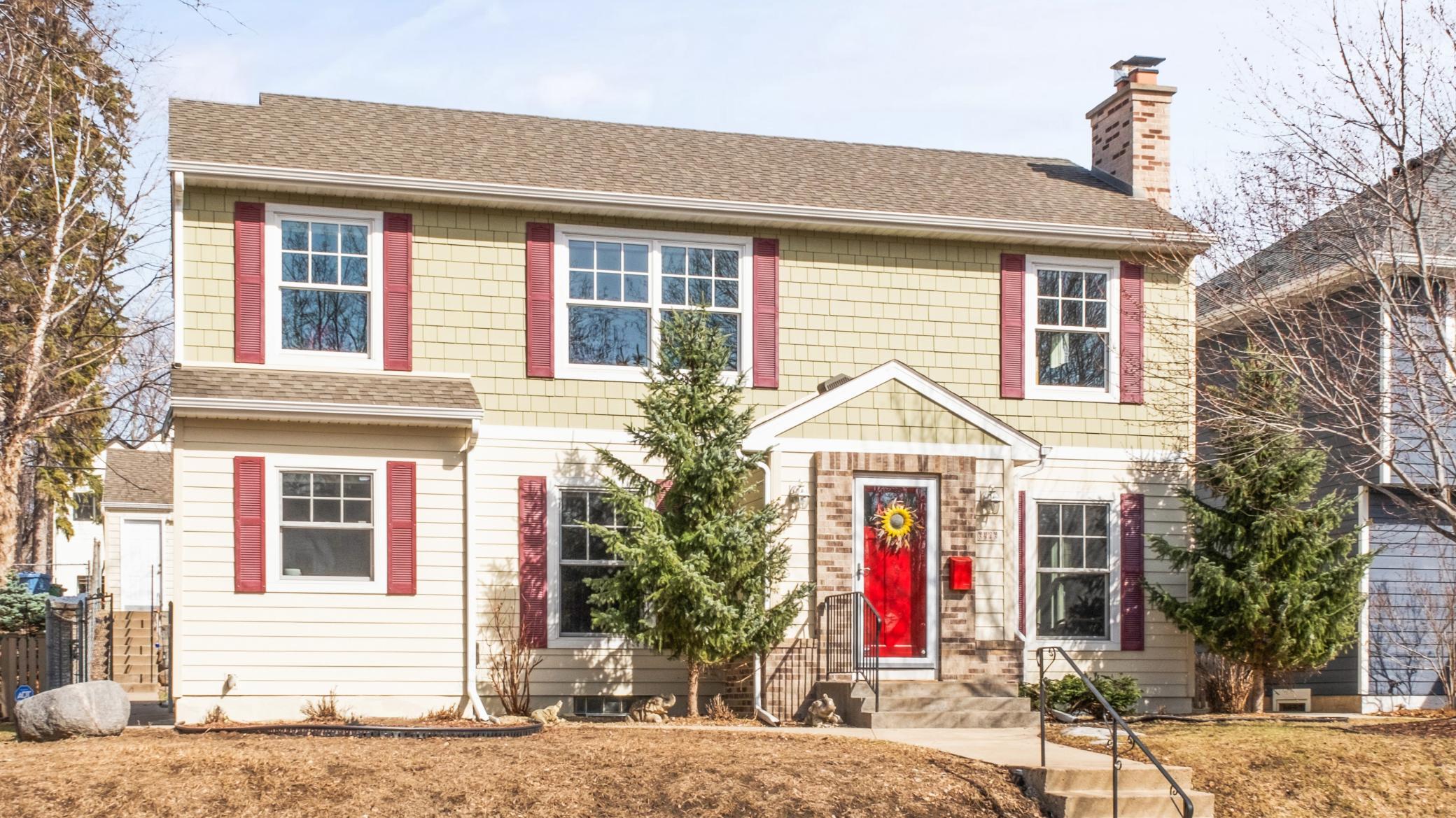 View of Residential at 3943 Chowen Avenue, Minneapolis MN 55410, Minneapolis - Mike Wilen | Minnesota Team Real Estate