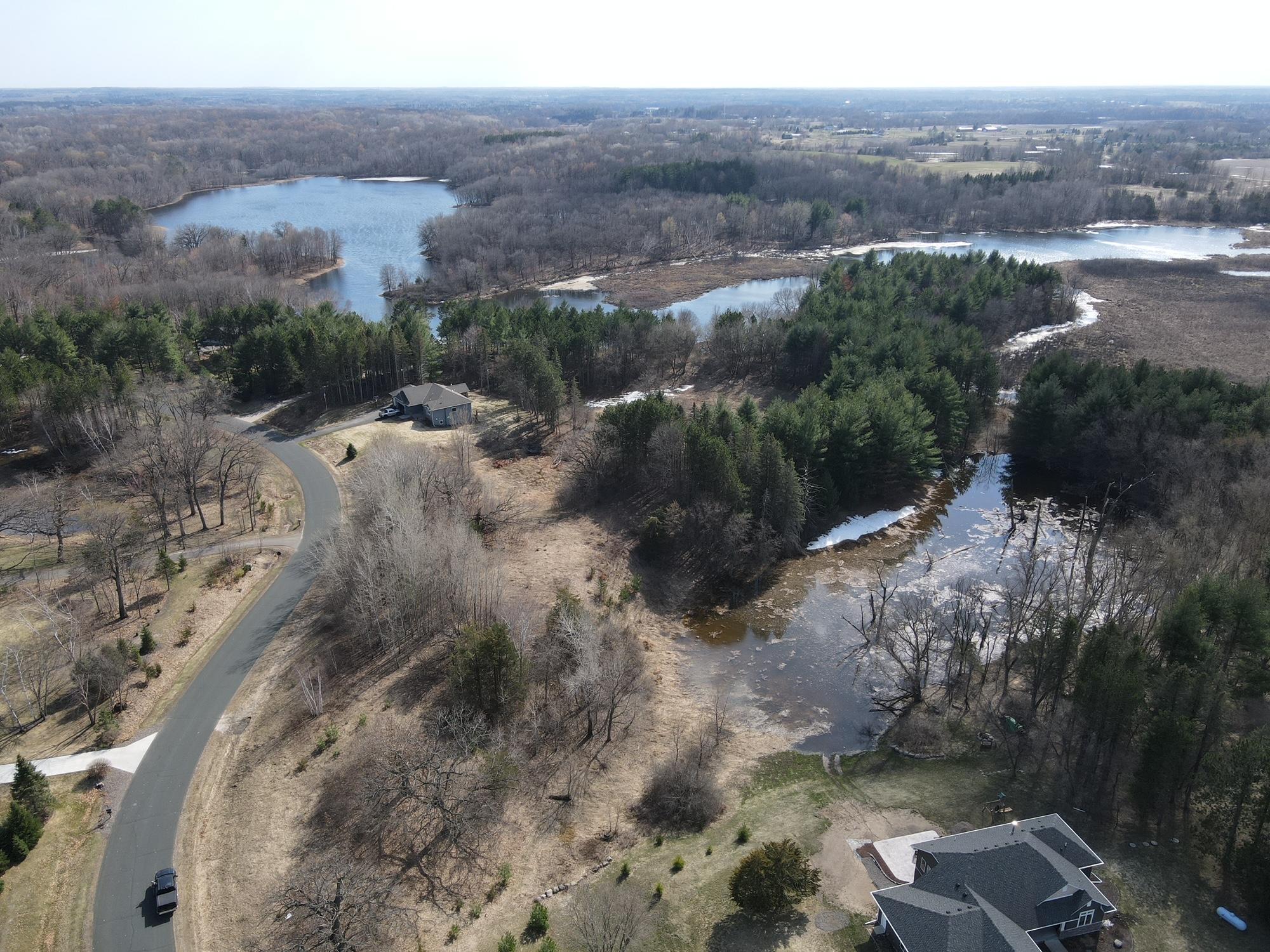 View of Land at TBD Maxwell Road, Chisago City MN 55013, Chisago City - Mike Wilen | Minnesota Team Real Estate